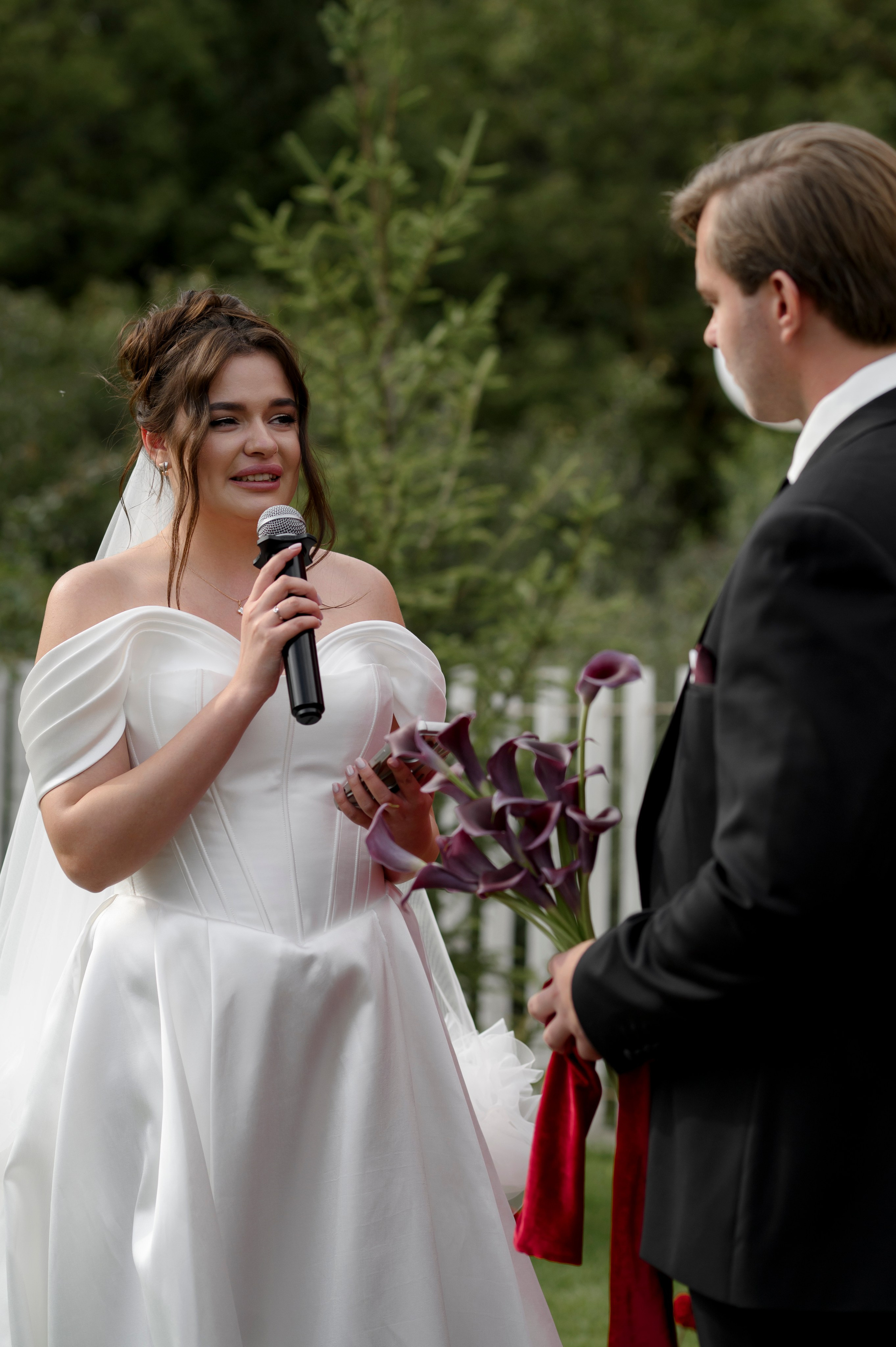 Катя и Дима. Свадебный и семейный фотограф в Воронеже и Черноземье Юлия Артеменко