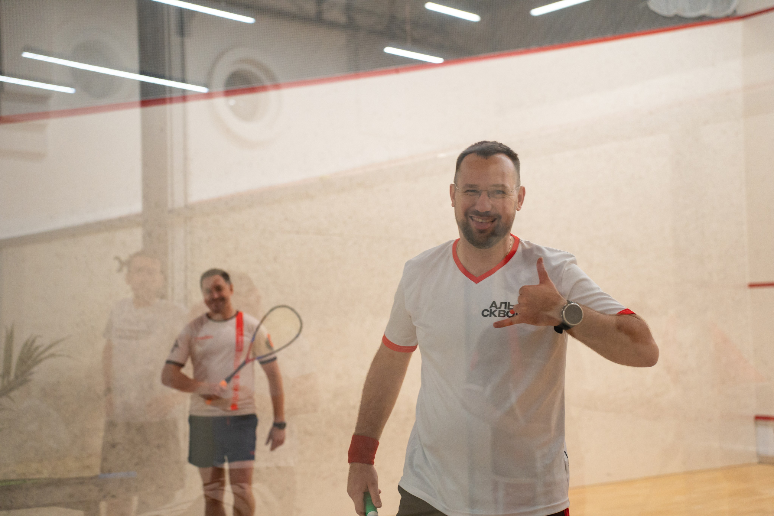 Спорт фото СКВОШ. Фото / Видеосъемка в Москве