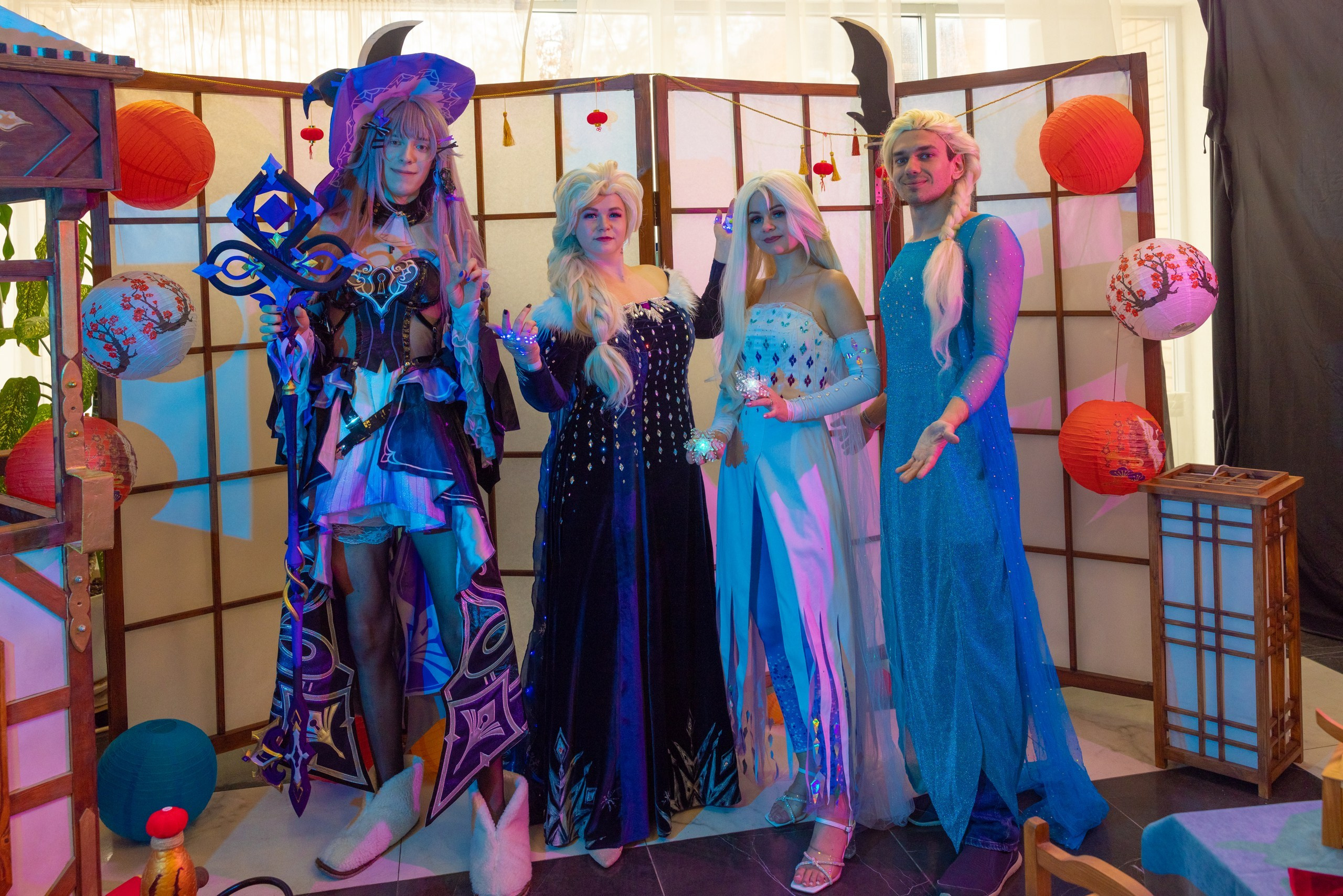 Юки, но Одори 15. Фотограф в Туле Крупский АнДРей. Фотостудия «КАДР71» в Туле