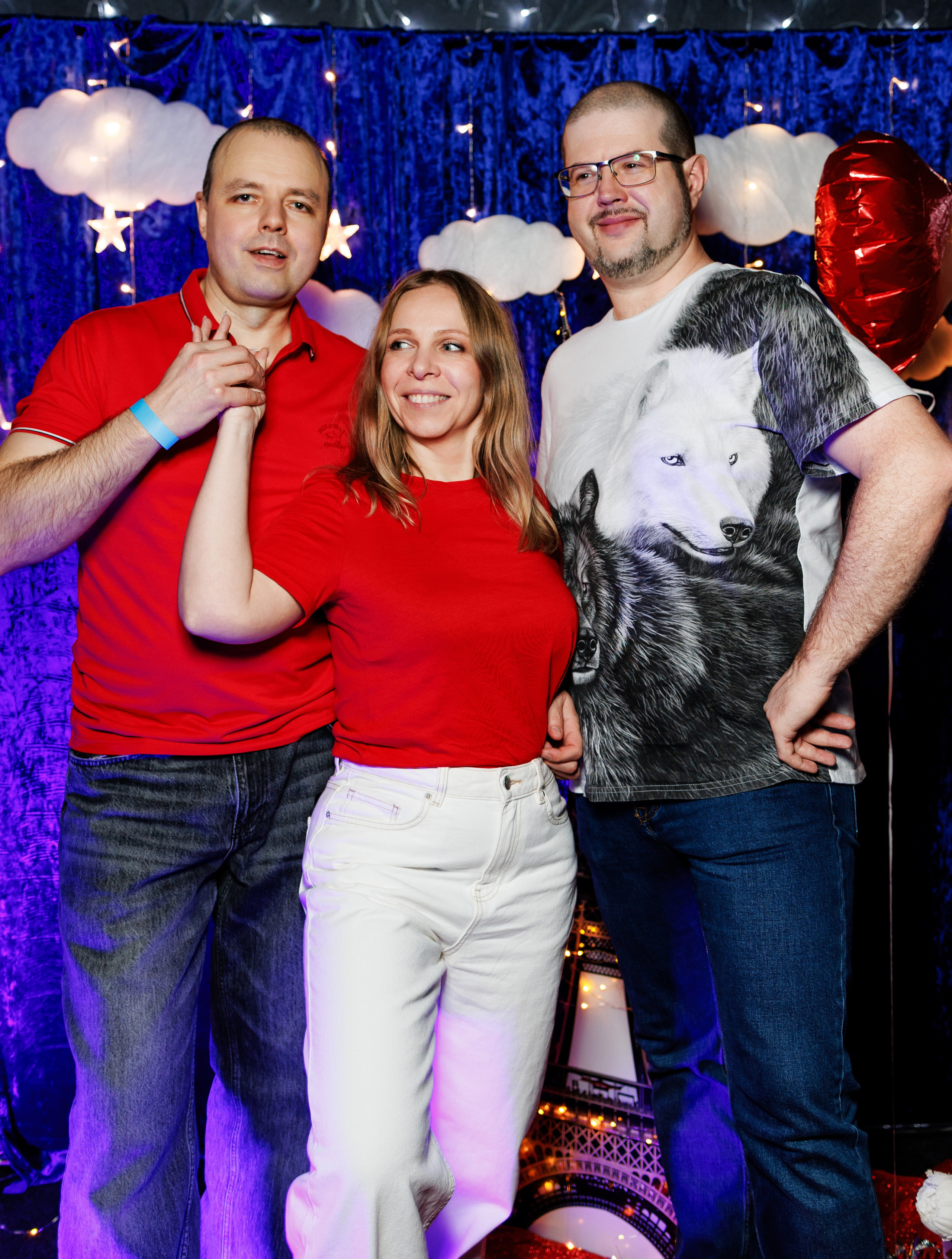 Парижский Уикенд 1-2 Февраля 2025. Свадебный фотограф в Воронеже Александр Работкин