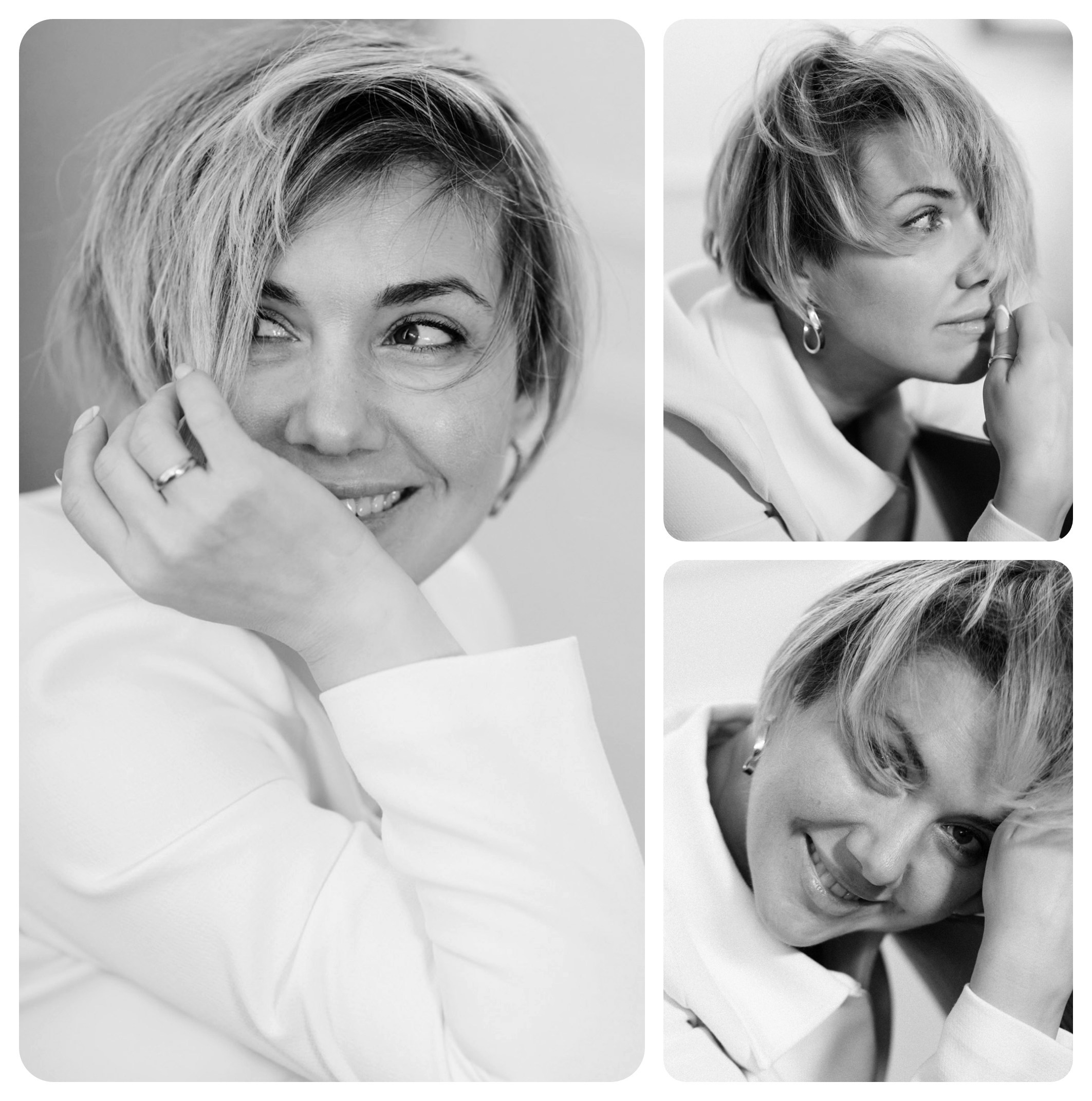 Бизнес-портрет, фотосессия в деловом стиле в Москве. Фотограф Полина Завельская