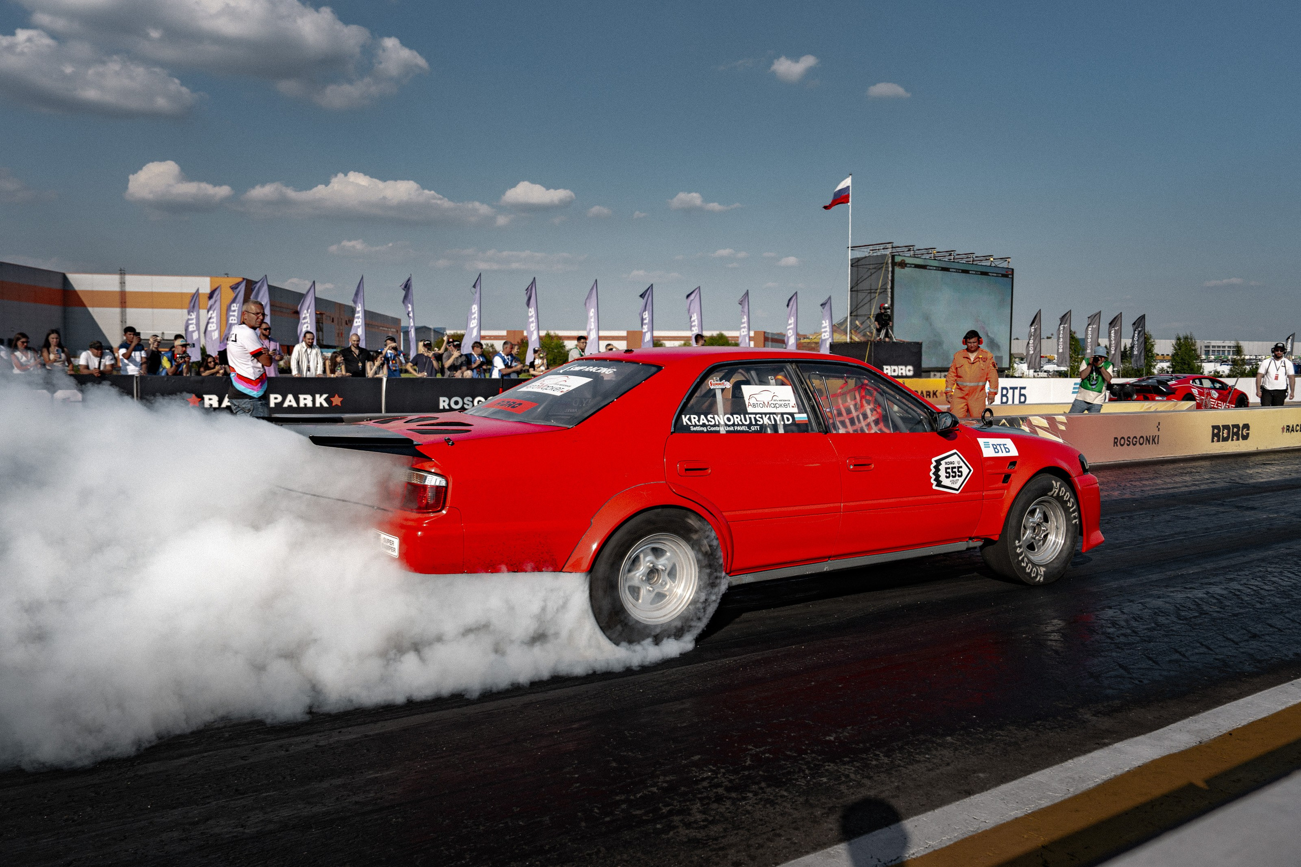 2024 RDRC 5 этап. Фотограф Николай Прокофьев модельные тесты в Москве