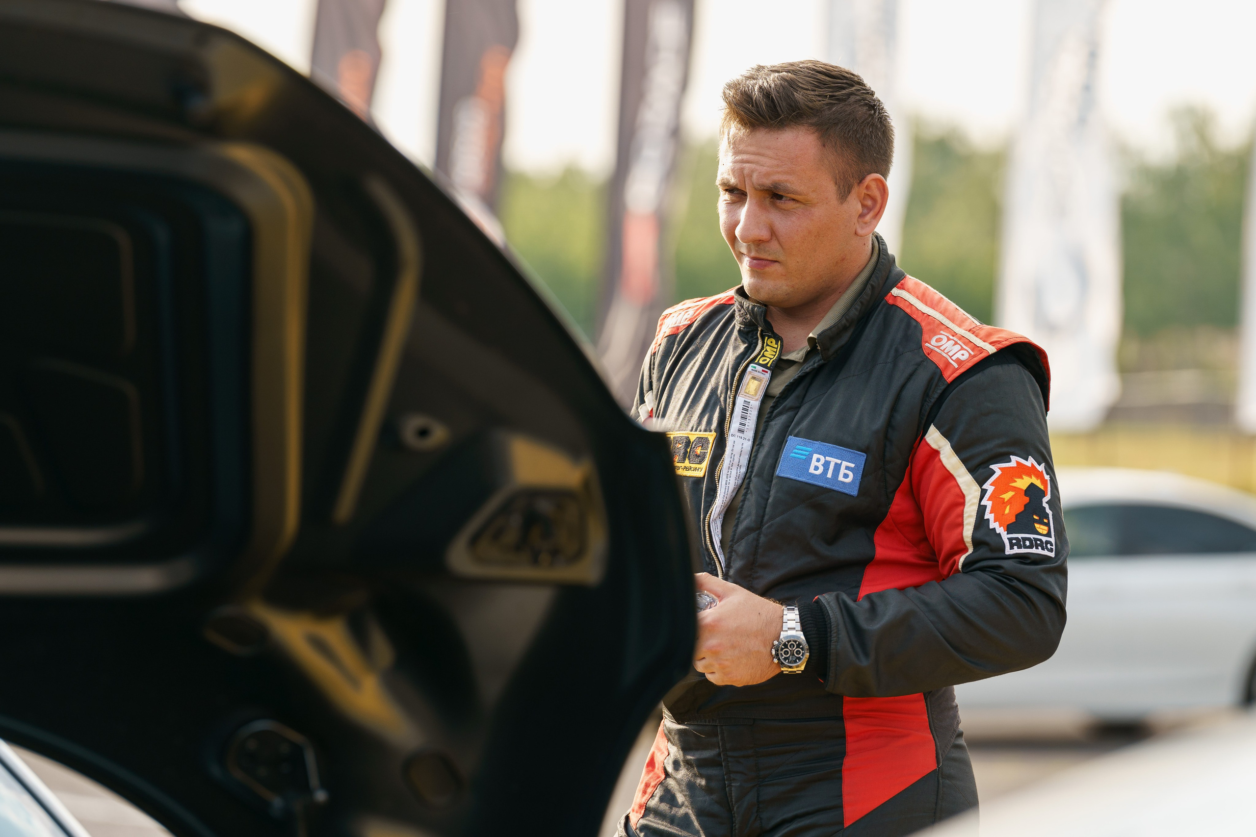 2023 RDRC Unlim Fest. Фотограф Николай Прокофьев модельные тесты в Москве