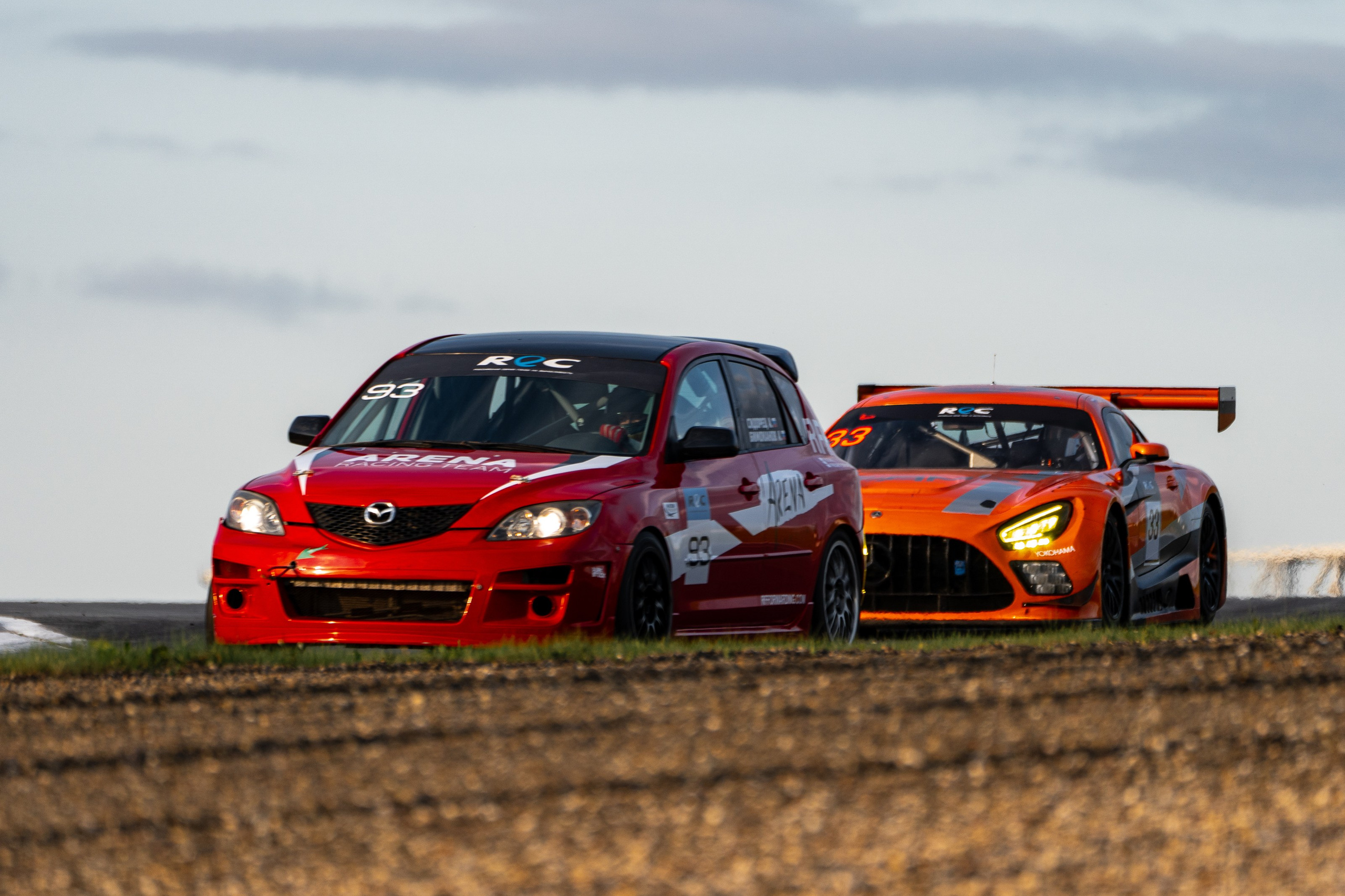 Фото второго этапа Российской серии гонок на выносливость. Фотограф Николай Прокофьев модельные тесты в Москве