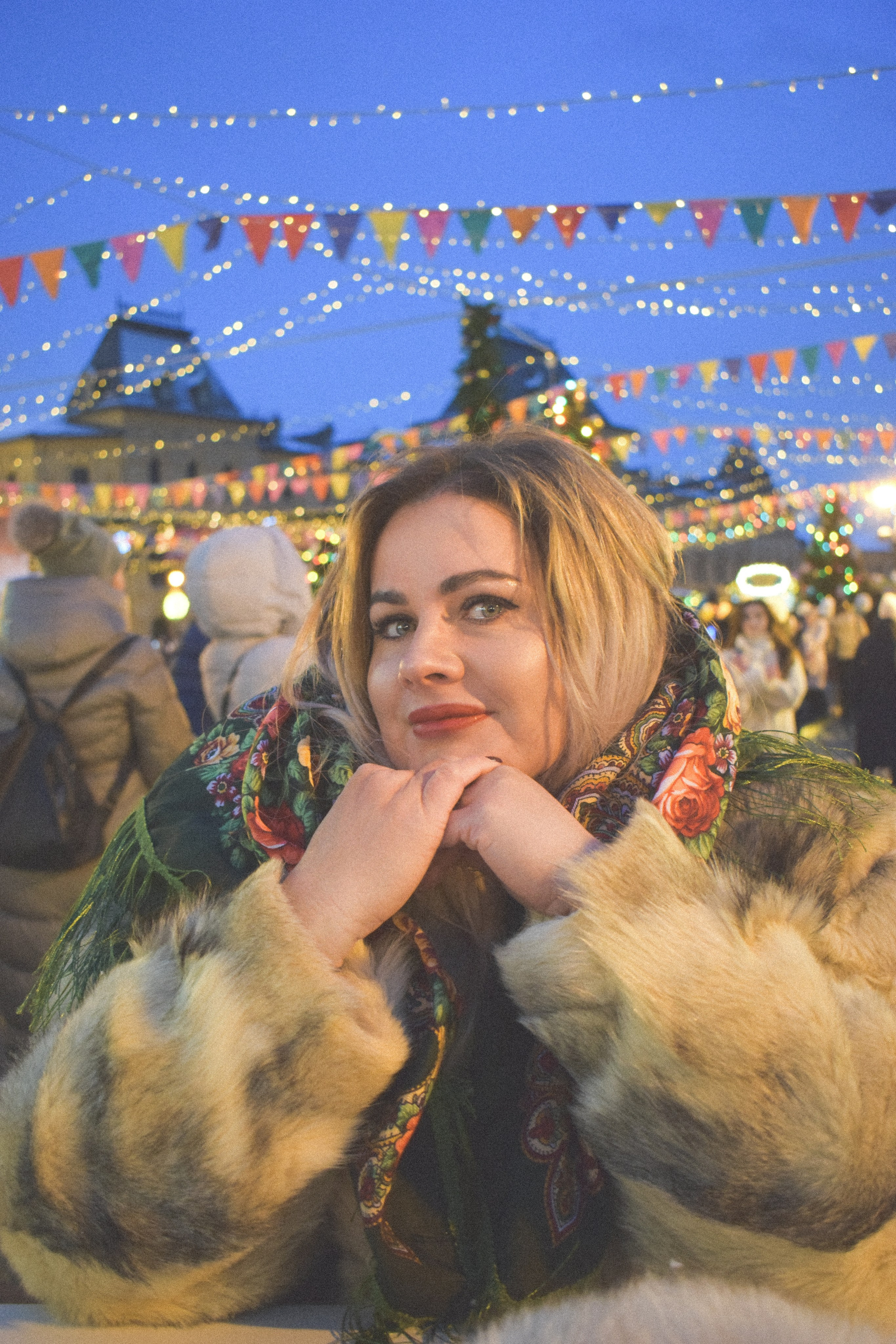 Ольга (2023 г.). Фотограф Москва