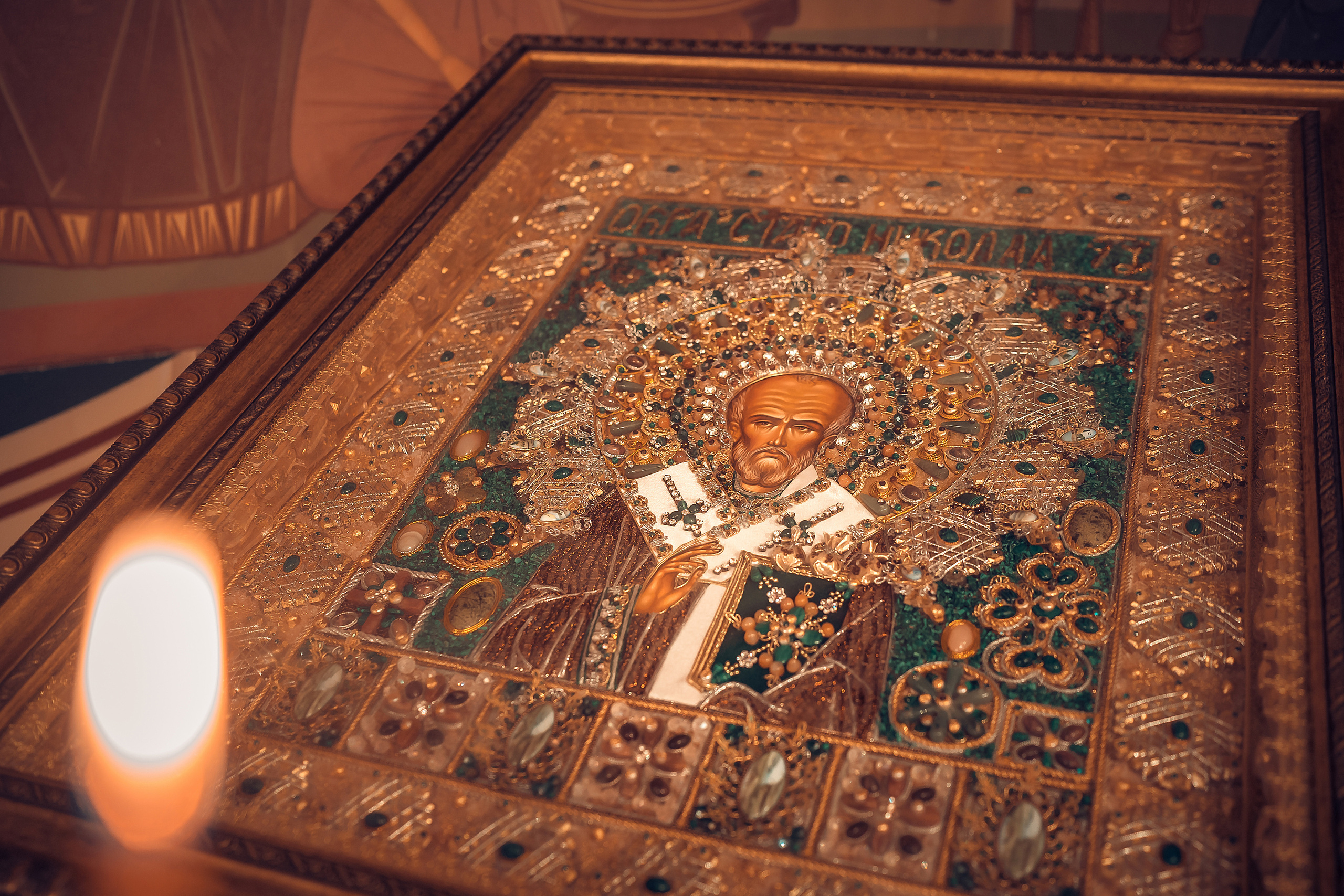 Таинство Крещения Данила. Фотограф на Крещение и Венчание в Красноярске Рамазанова Юлия