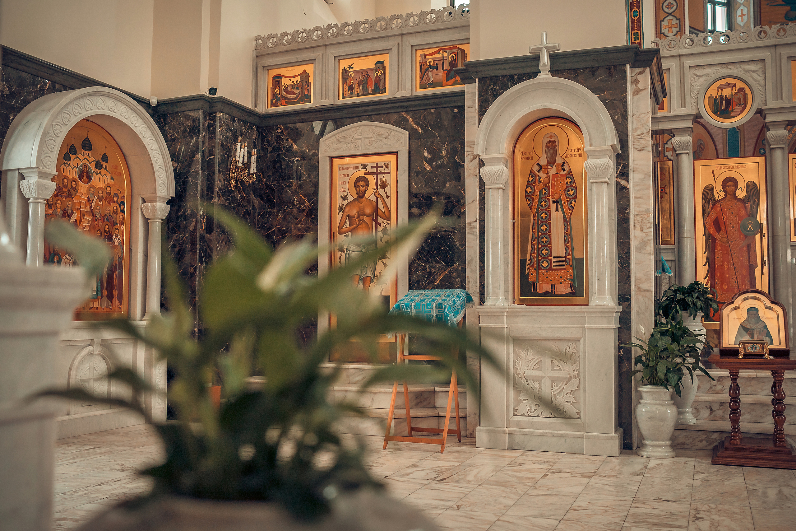 Таинство Крещения Данила. Фотограф на Крещение и Венчание в Красноярске Рамазанова Юлия