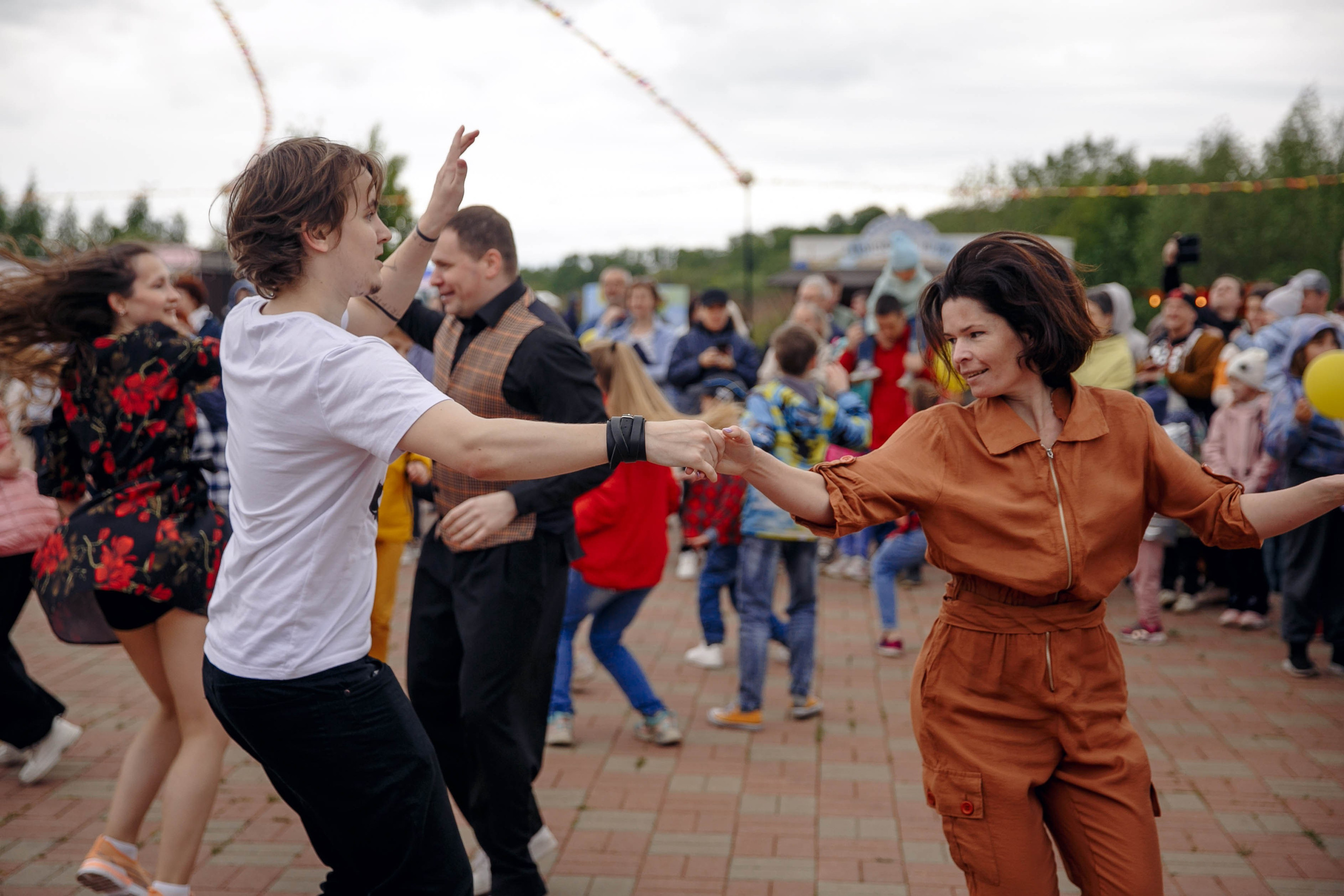 5 лет колесу обозрения. Ваш репортажный фотограф Артемий Антонов