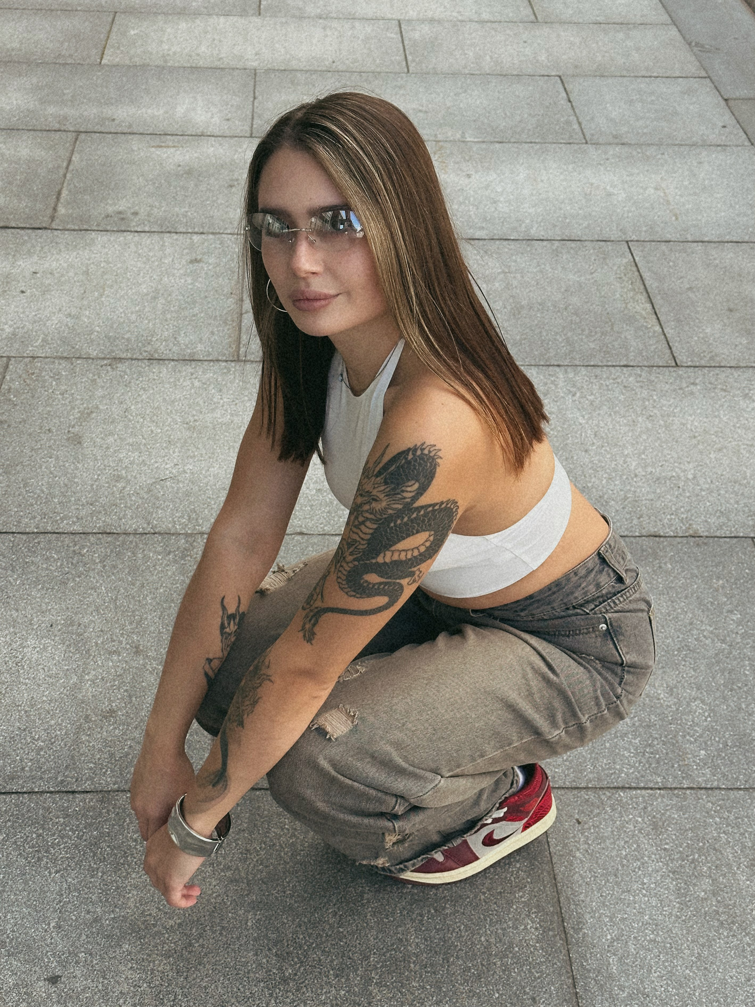 Уличные. Портретный фотограф в Москве