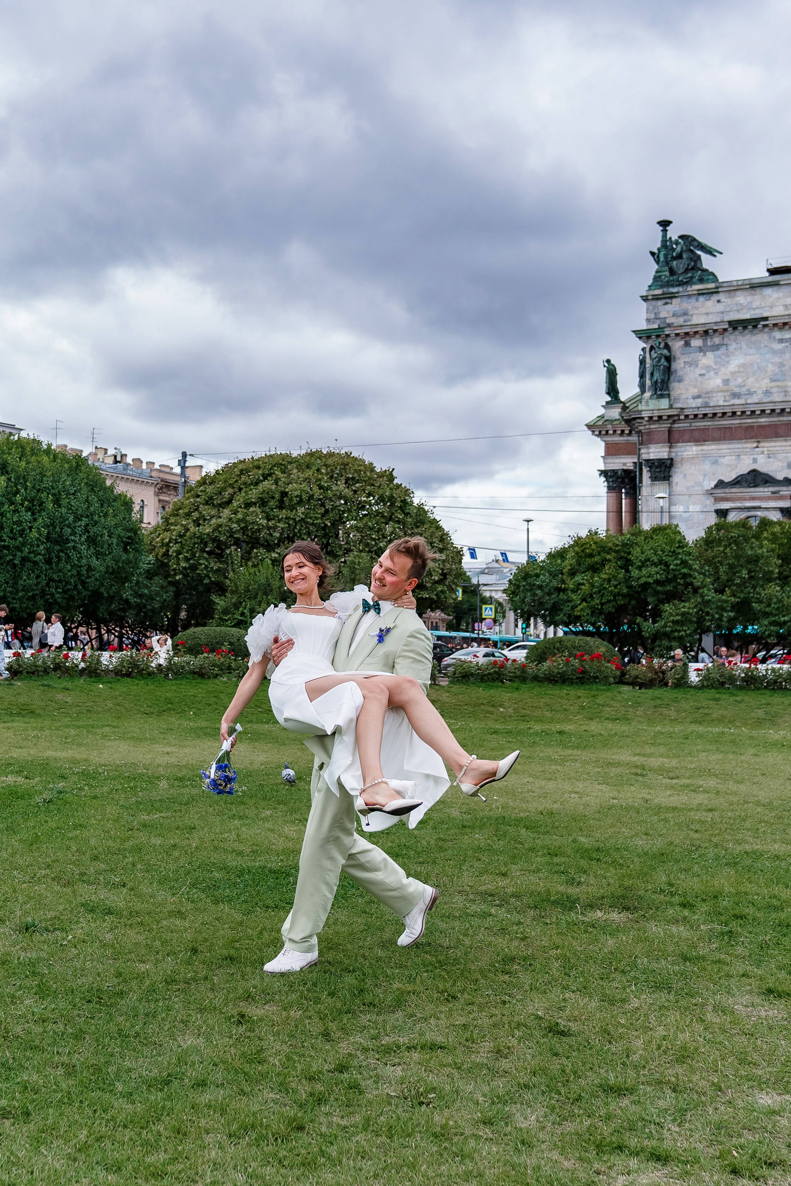 Максим + Елизавета