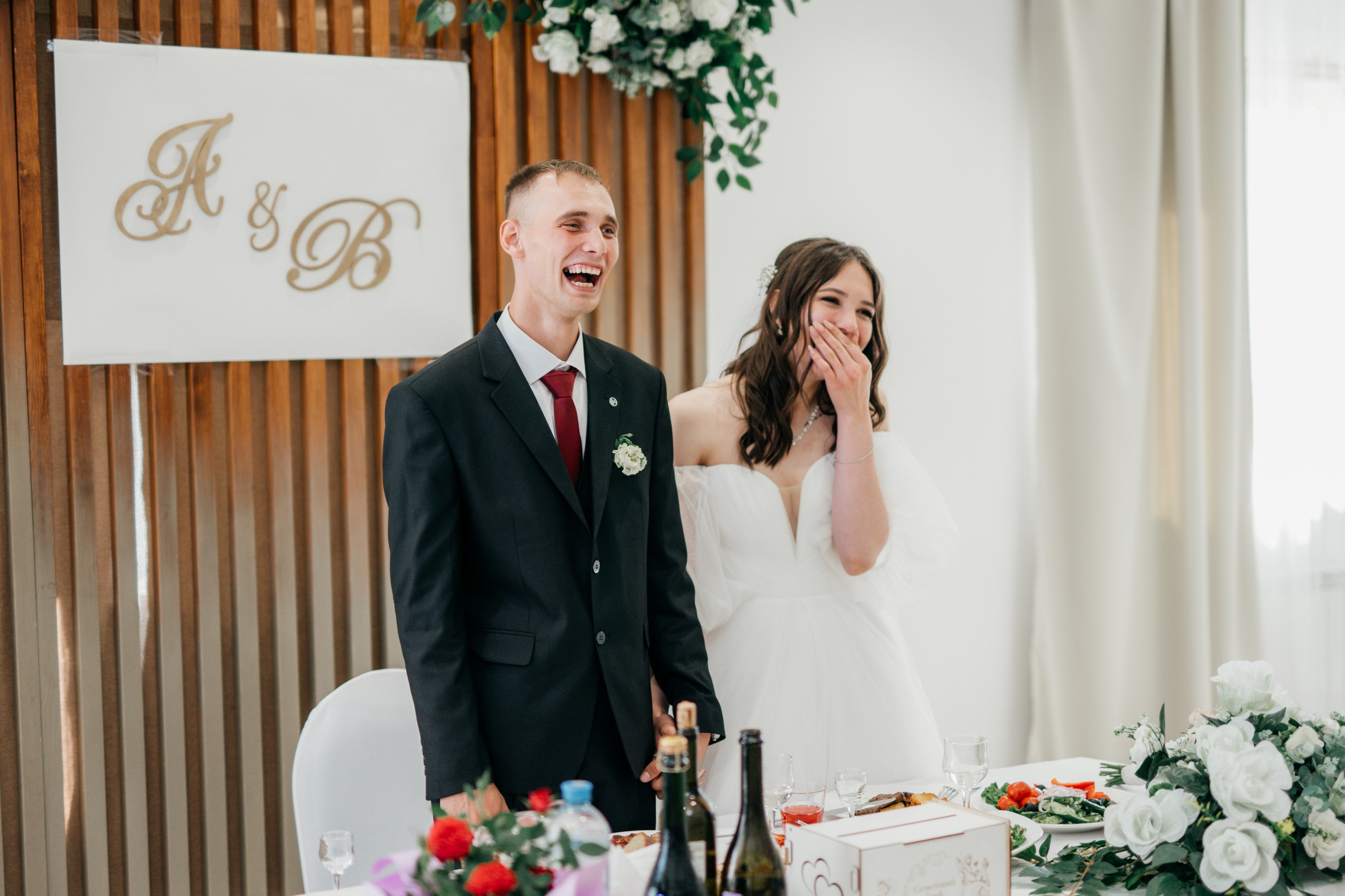 Свадьба Андрея и Валерии. Фотограф Улан-Удэ