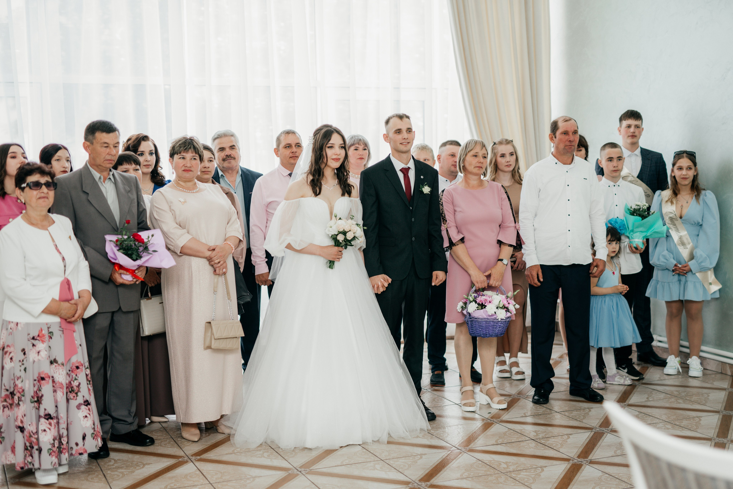 Свадьба Андрея и Валерии. Фотограф Улан-Удэ