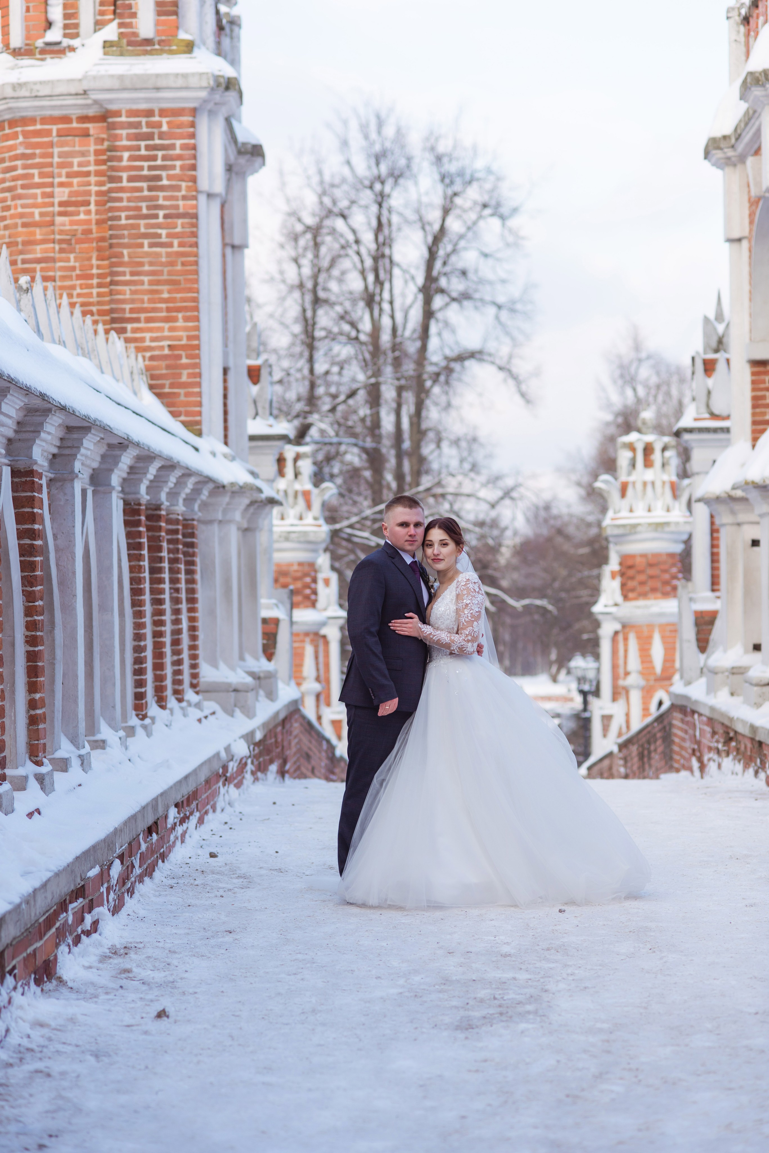 Егор и Анастасия. Свадебный и арт-фотограф Кунецкая Диана