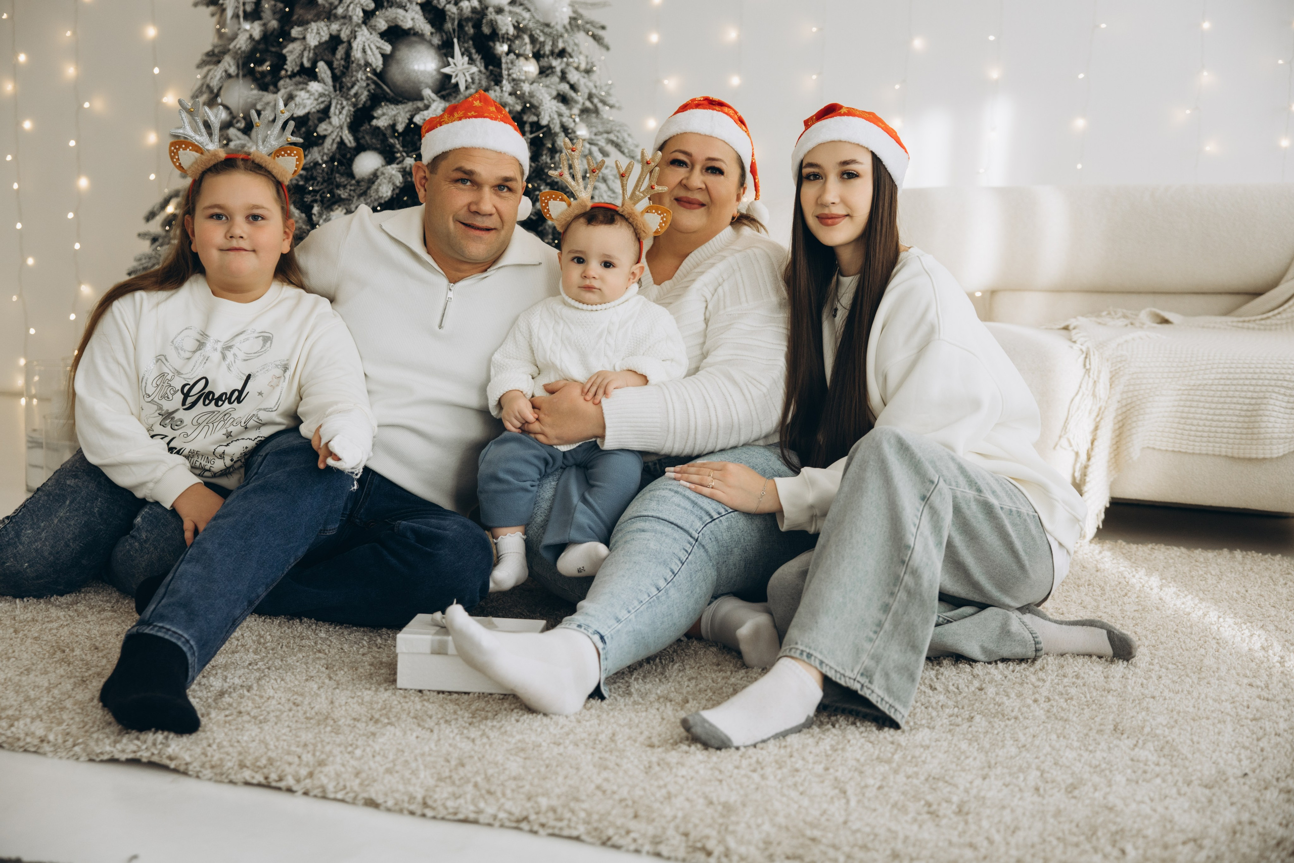 Фотопроект в зум студии. Свадебный, семейный фотограф в Иркутске Светлана Макаричева