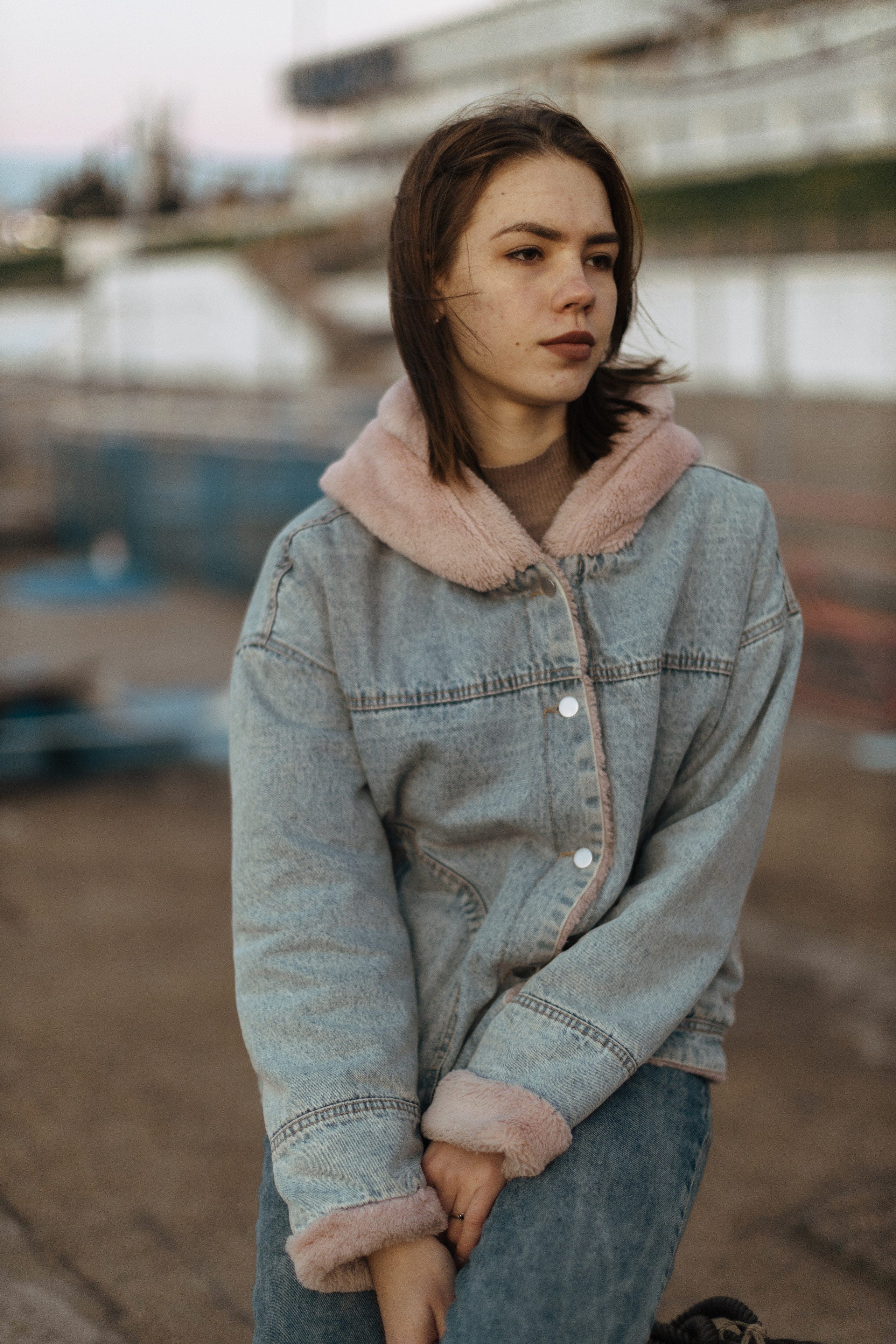 Софья. Прогулка по городу. Свадебный и семейный фотограф в Самаре и Сочи