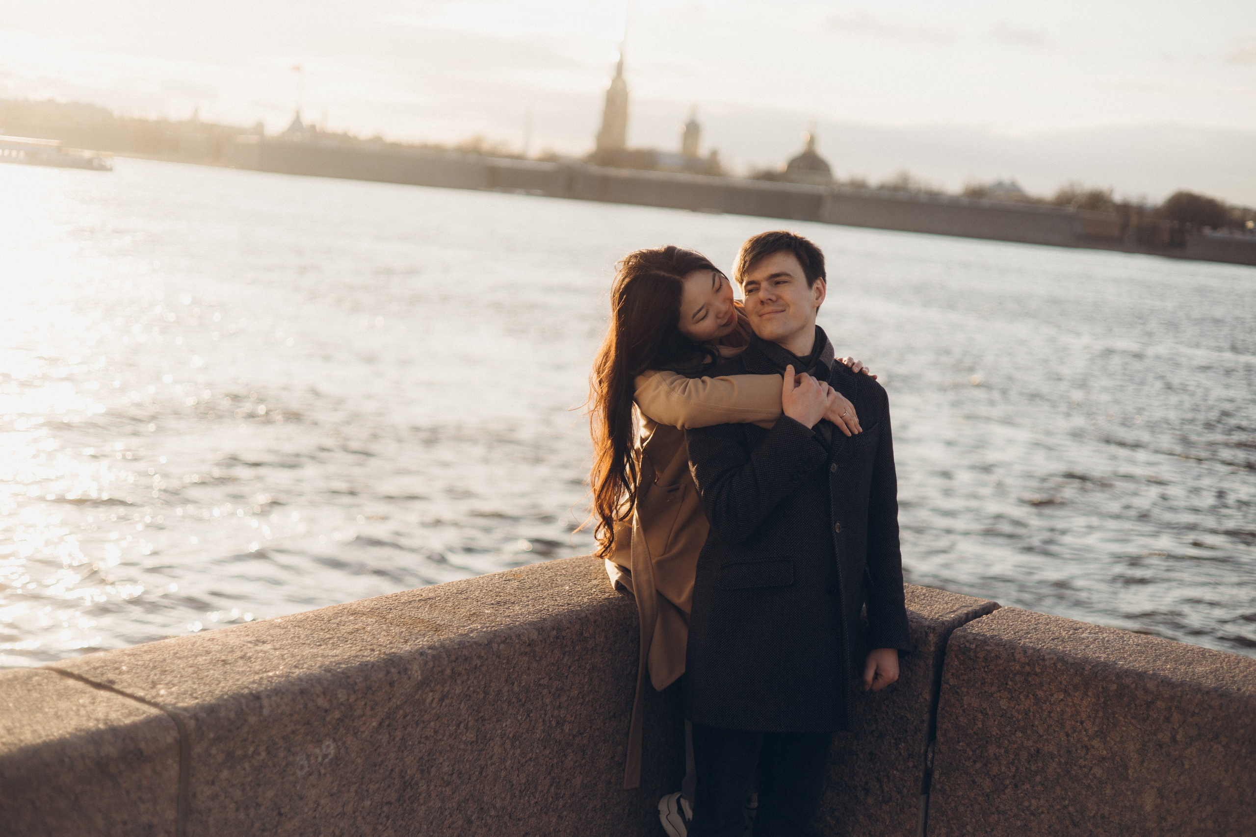 Вероника & Серёжа. Ирина Владимирова | Фотограф Санкт-Петербург