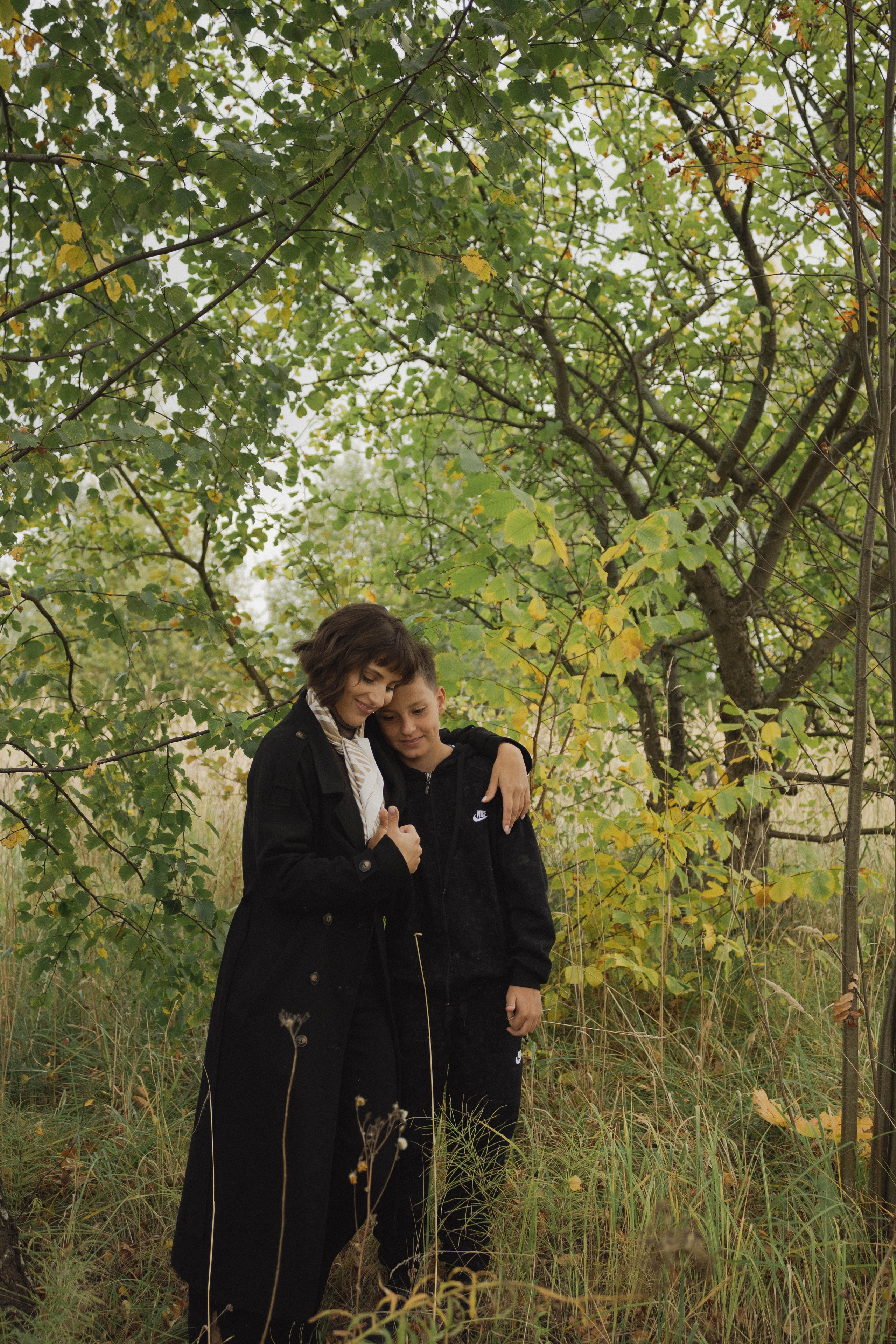 Семейные. Фотограф Евгения Сурова в Нижнем Новгороде