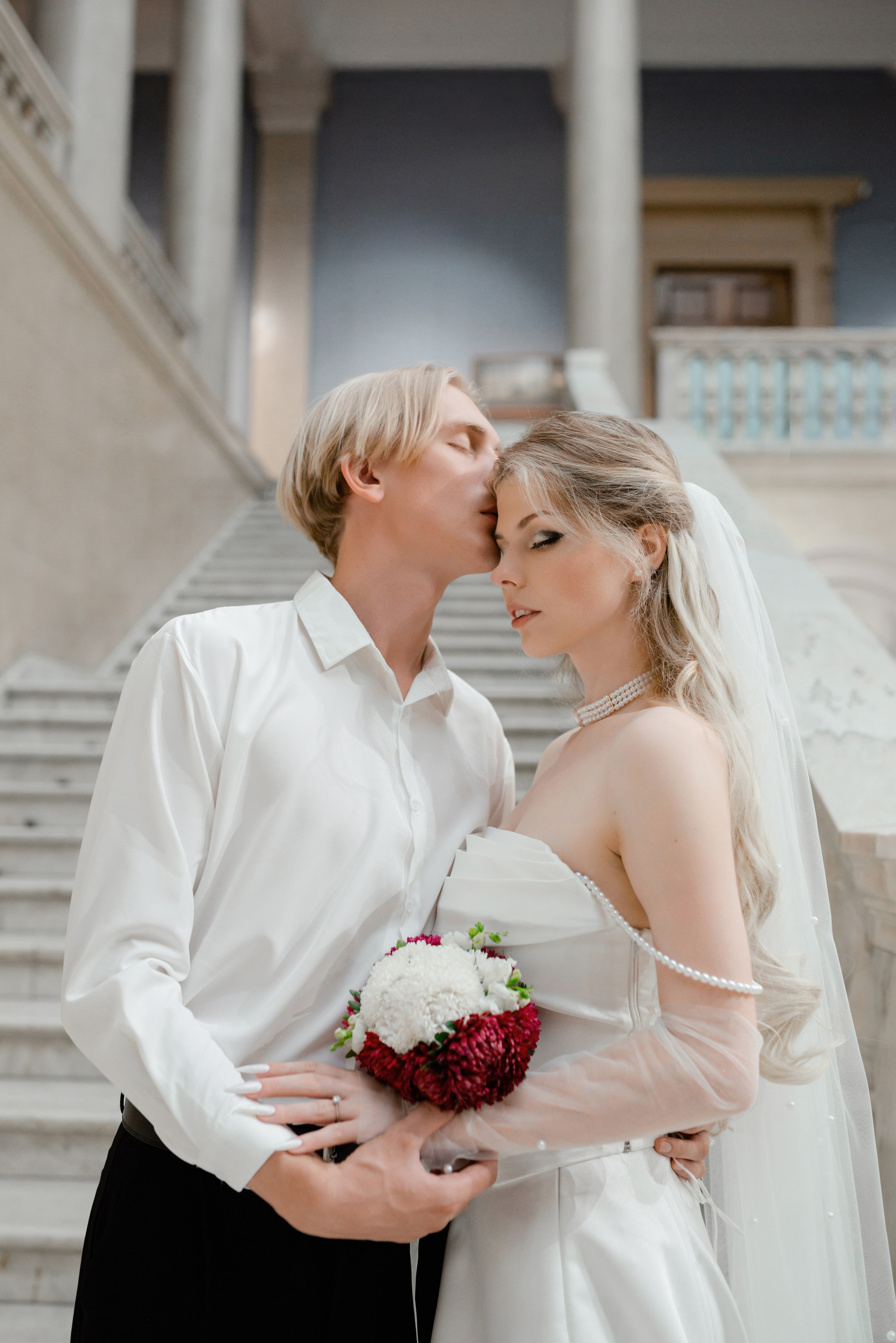 Карина и Женя. Август 2025. Свадебный фотограф в городе Минск Крохмалюк Анна