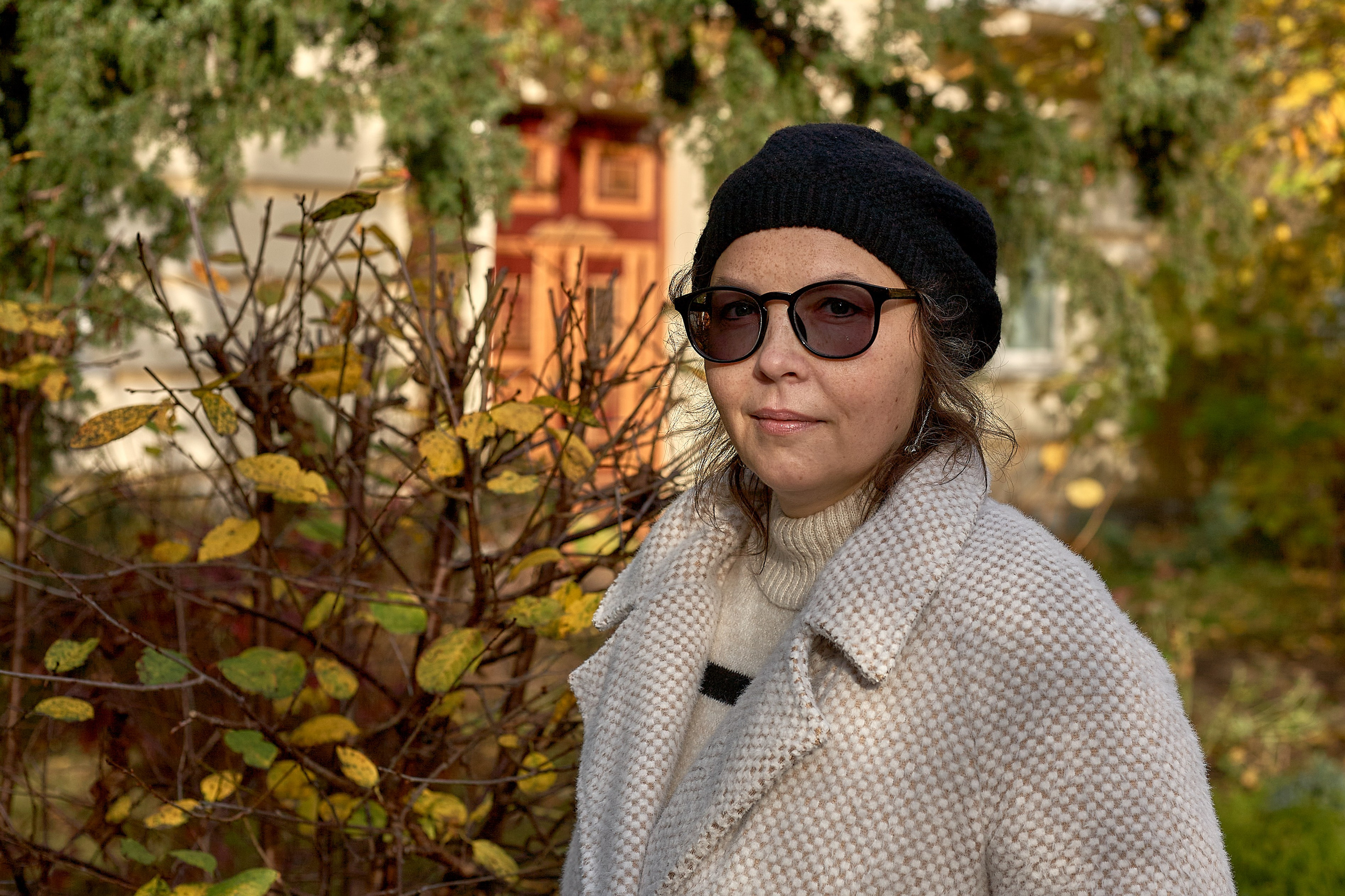 Портрет. Фотоаматар з Мінска. Фотограф в Минске