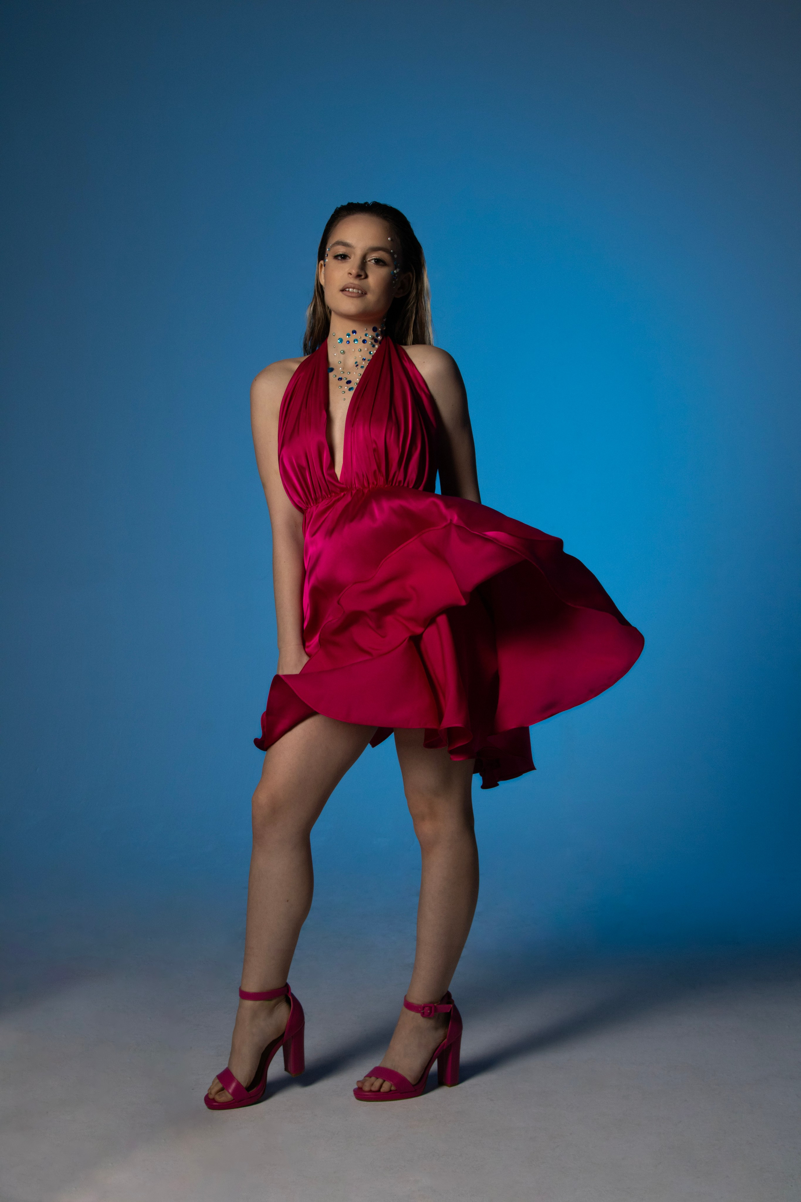 Студийная фотосъемка. Фотограф в Москве ♡