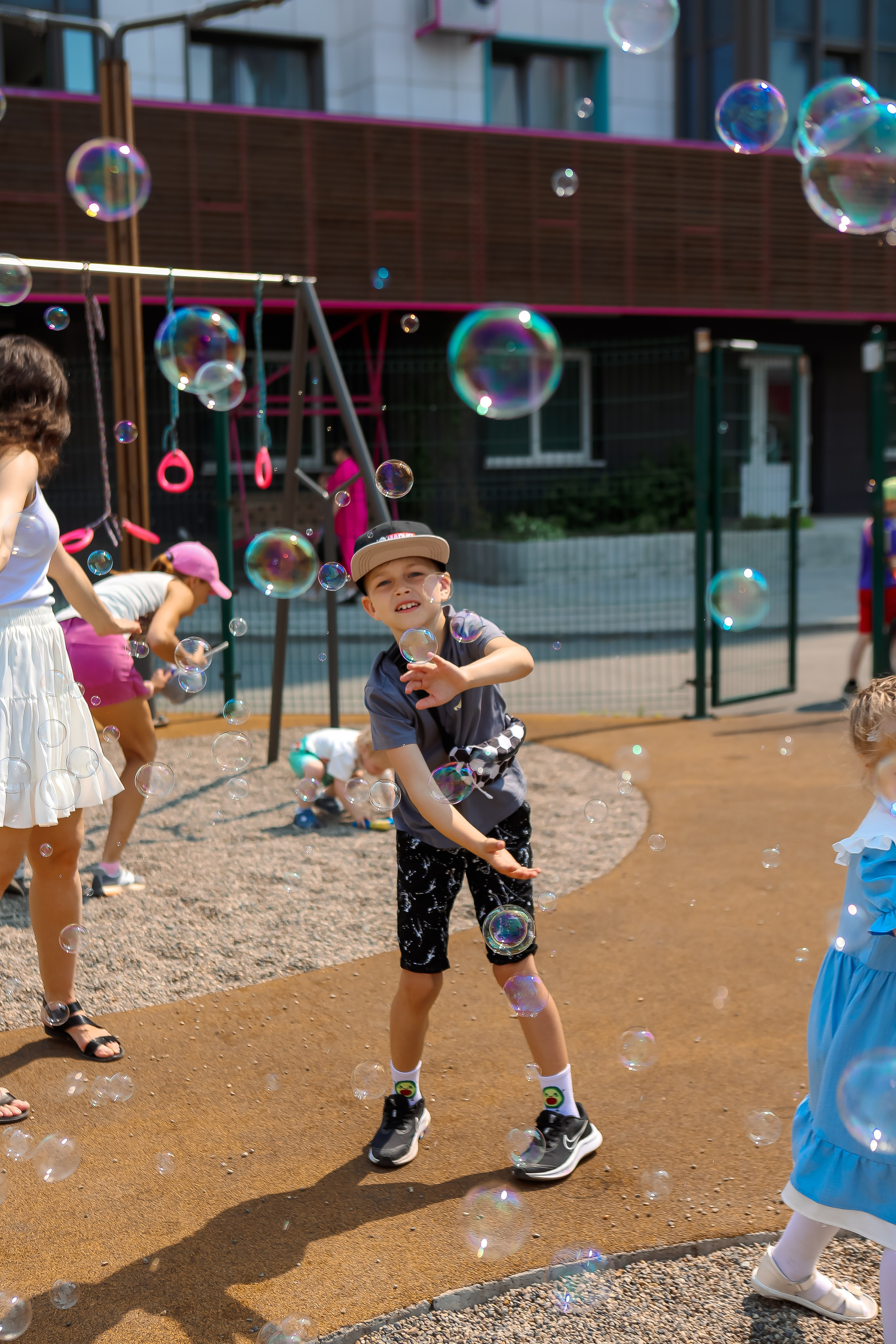 Вите 2 годика. Семейный и свадебный фотограф во Владивостоке Аня Смецкая