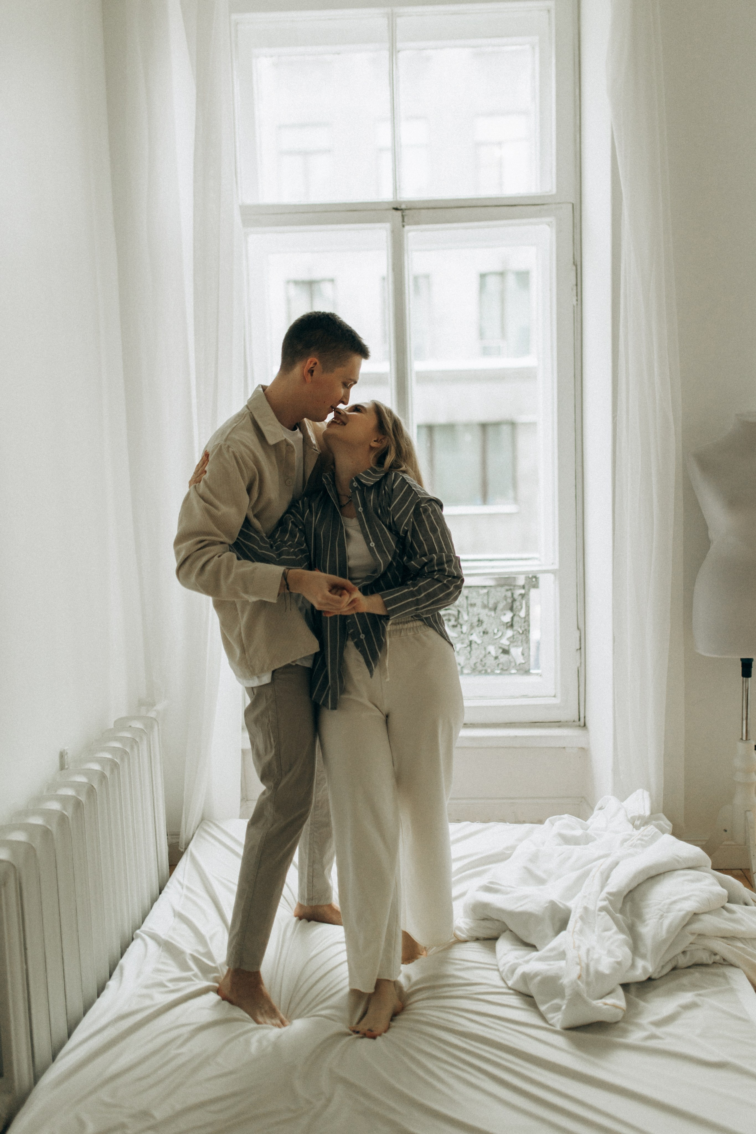 Юлия и Кирилл. Фотограф в Санкт-Петербурге