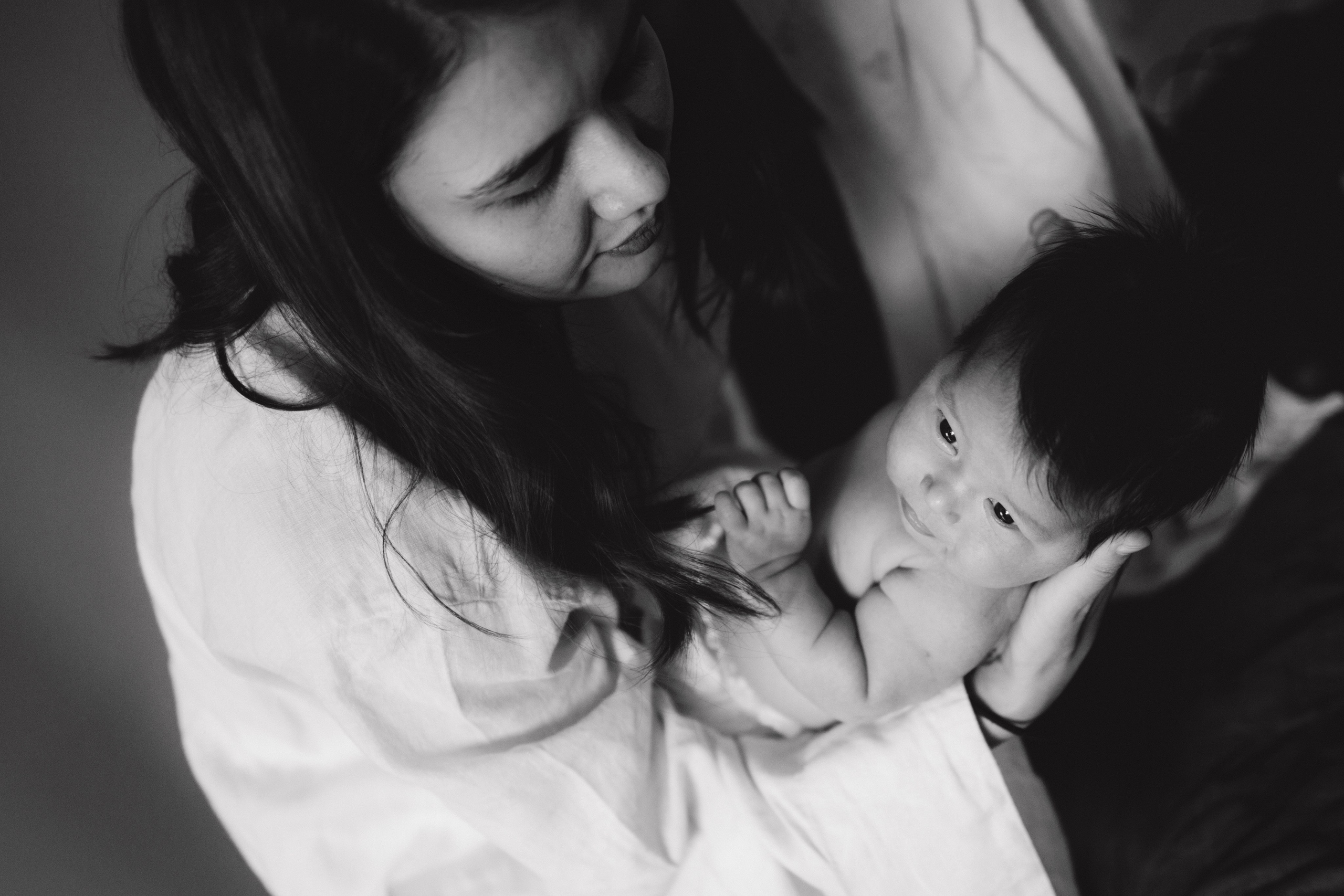 Утро с новым человеком. Семейный фотограф в Казани Татьяна Тюрина