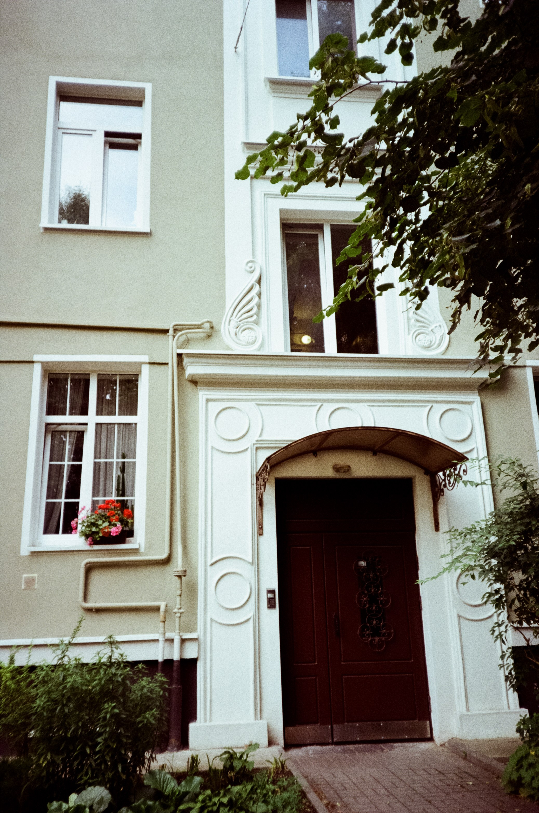 Калининградский стрит. От Амалиенау до кафе Толстой. Фотограф-документалист Мария Осокина