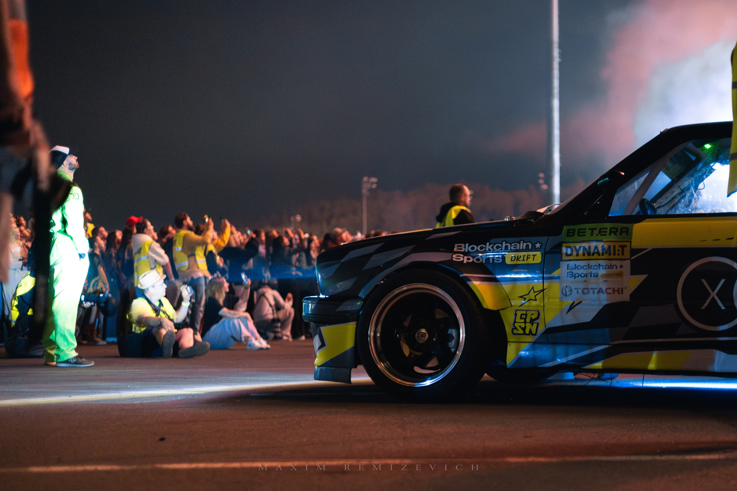 Финал Betera Чемпионат Беларуси по дрифтингу 2024. Раубичи. | Максим Ремизевич. Maxim Remizevich | Photographer