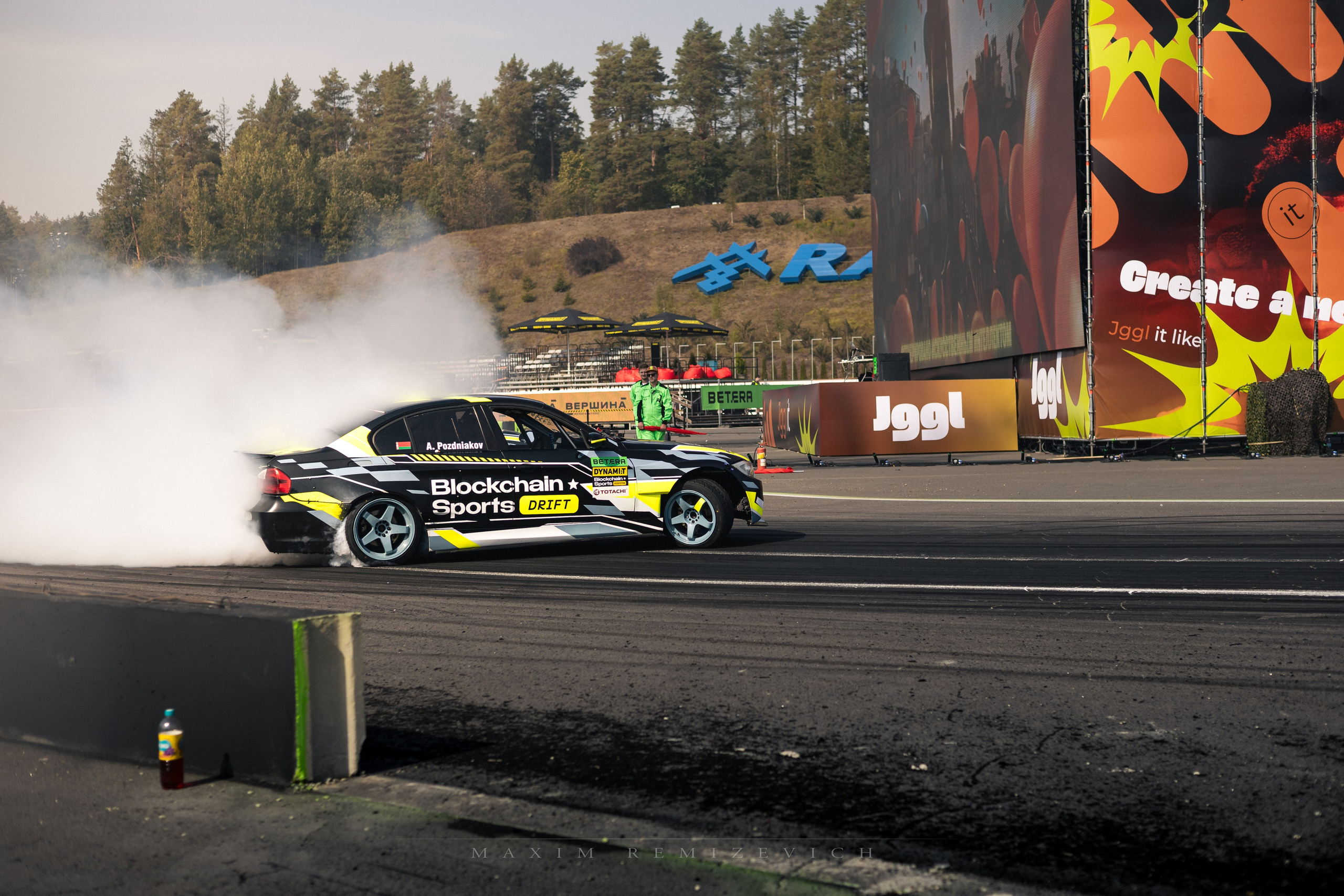 Финал Betera Чемпионат Беларуси по дрифтингу 2024. Раубичи. | Максим Ремизевич. Maxim Remizevich | Photographer