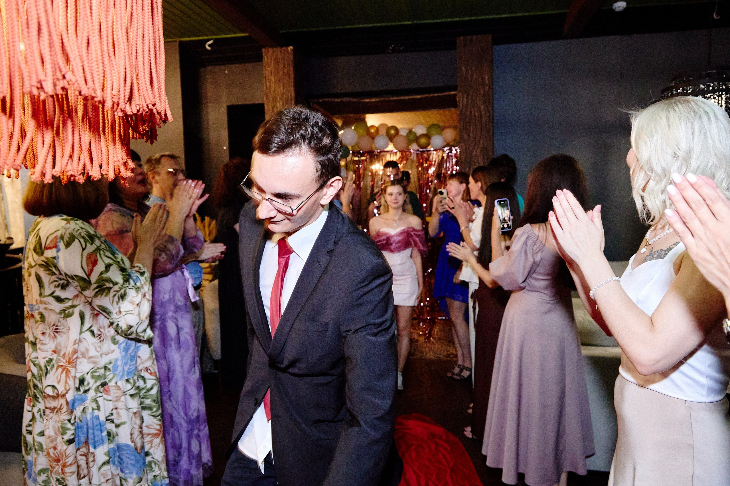 Выпускной 35 Сош. Фотограф Выпускные альбомы Таганрог Сергей Коробченко