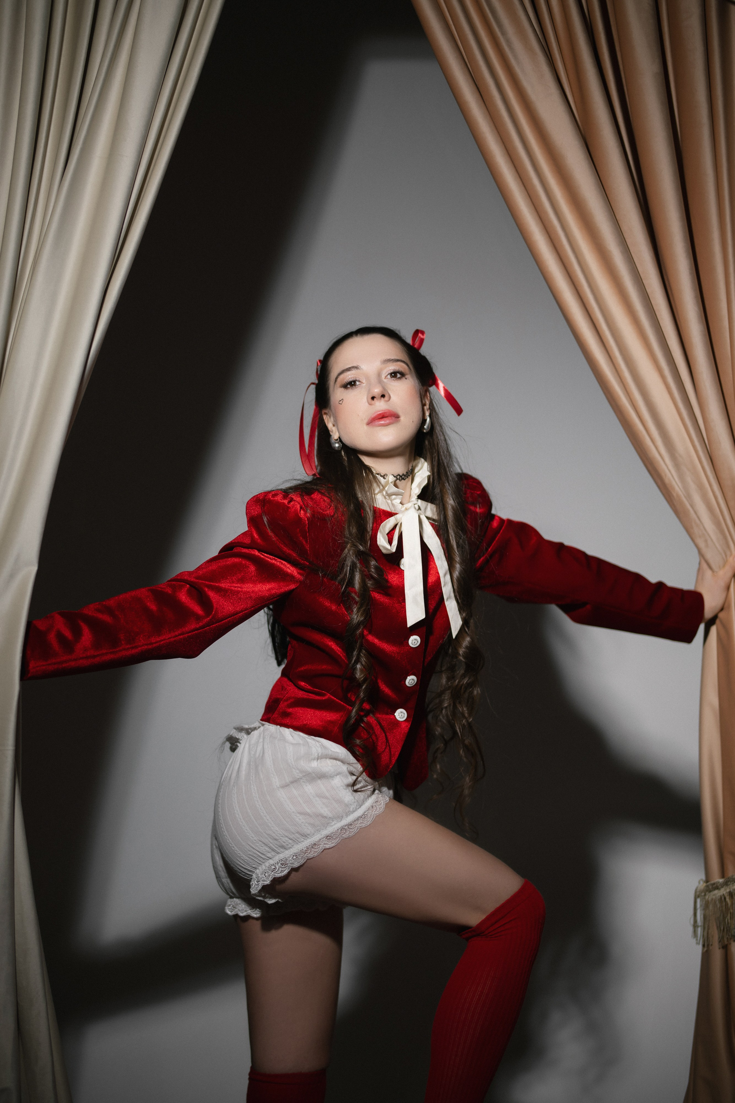 «ВЕСЬ ЭТОТ ЦИРК». Maria Startseva Photo