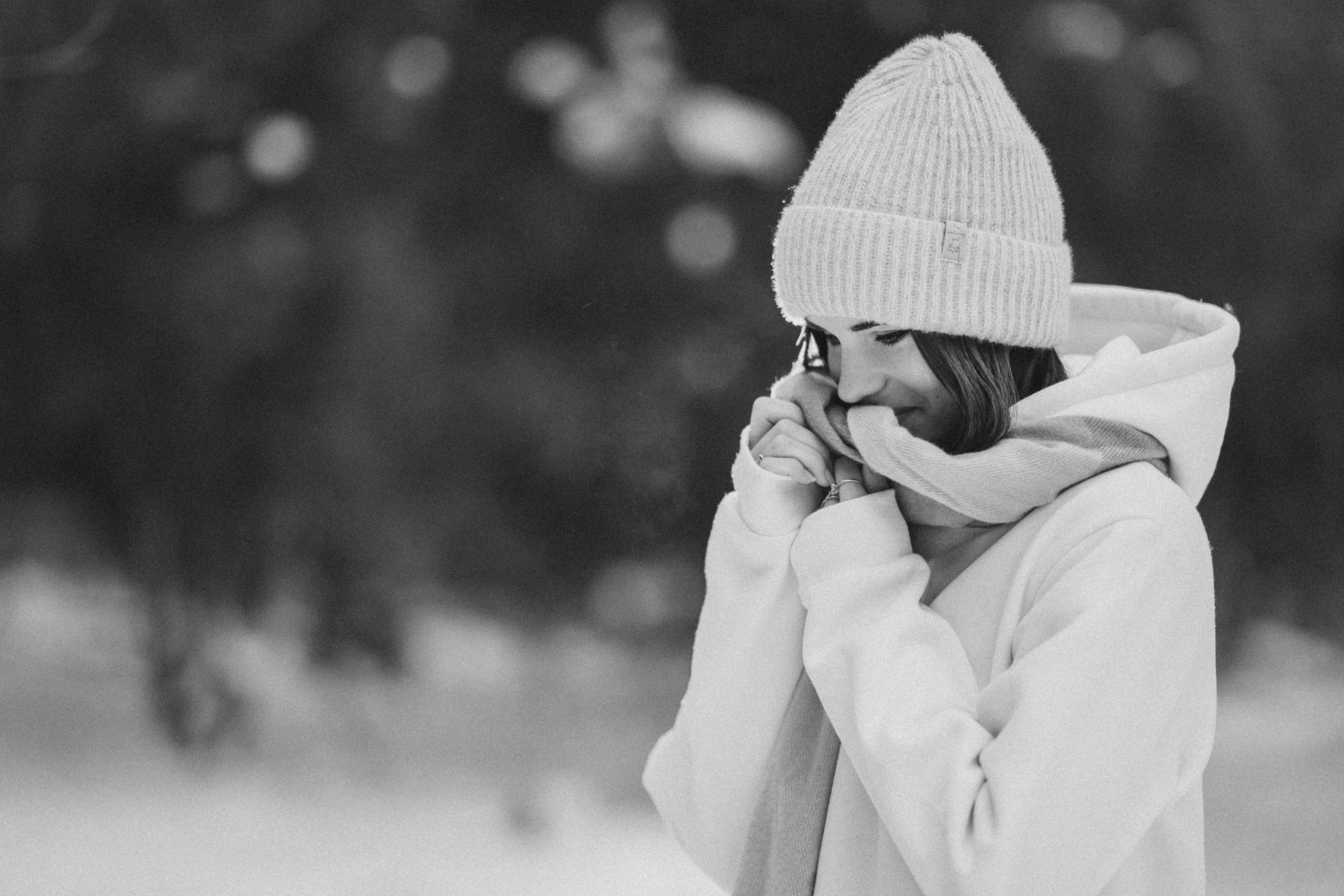 Love story в зимнем лесу. Семейный и детский фотограф в Сергиев Посаде, Хотьково Якимчук Любовь