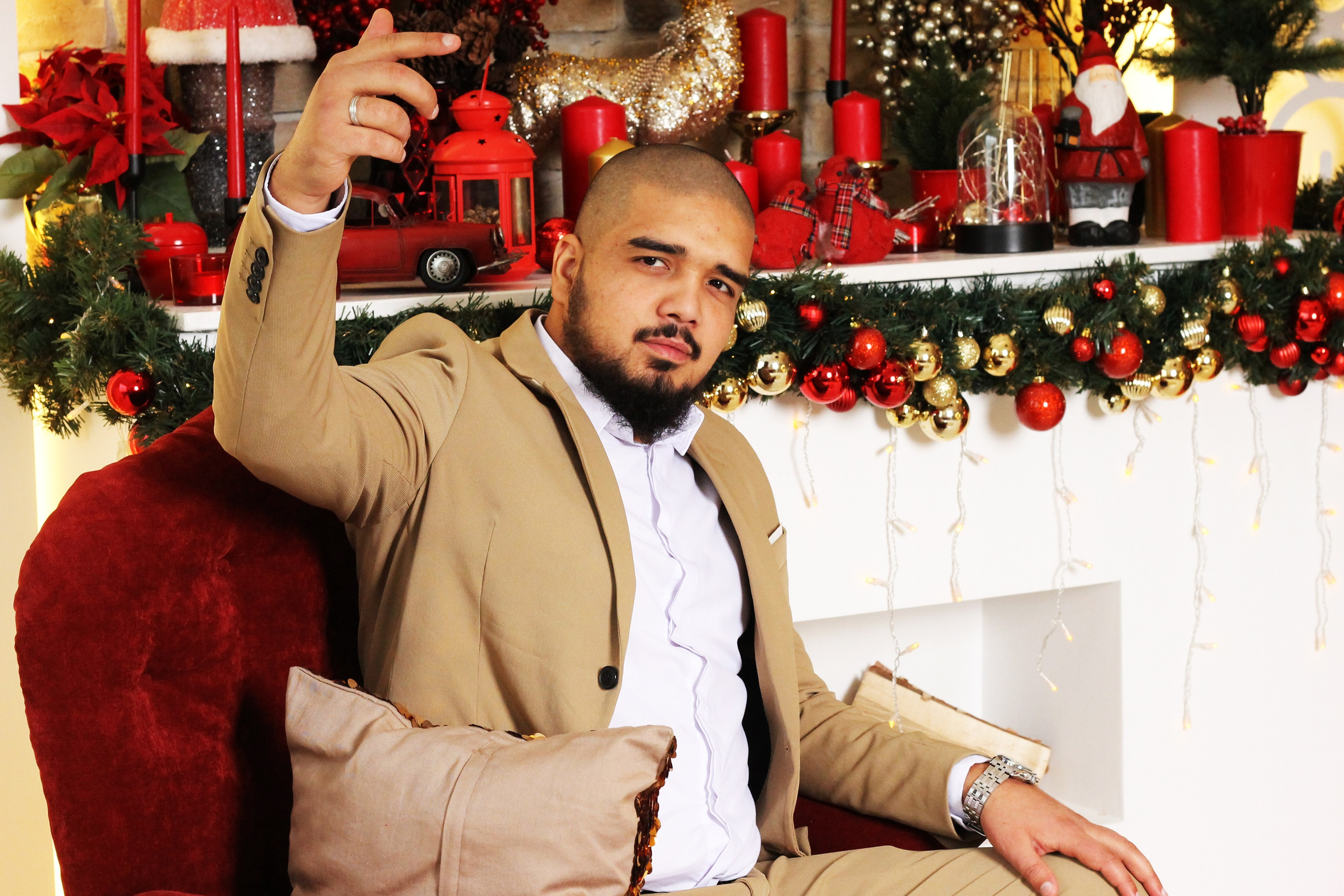 Самира&Руслан. Фотограф в Москве Анастасия Калинина