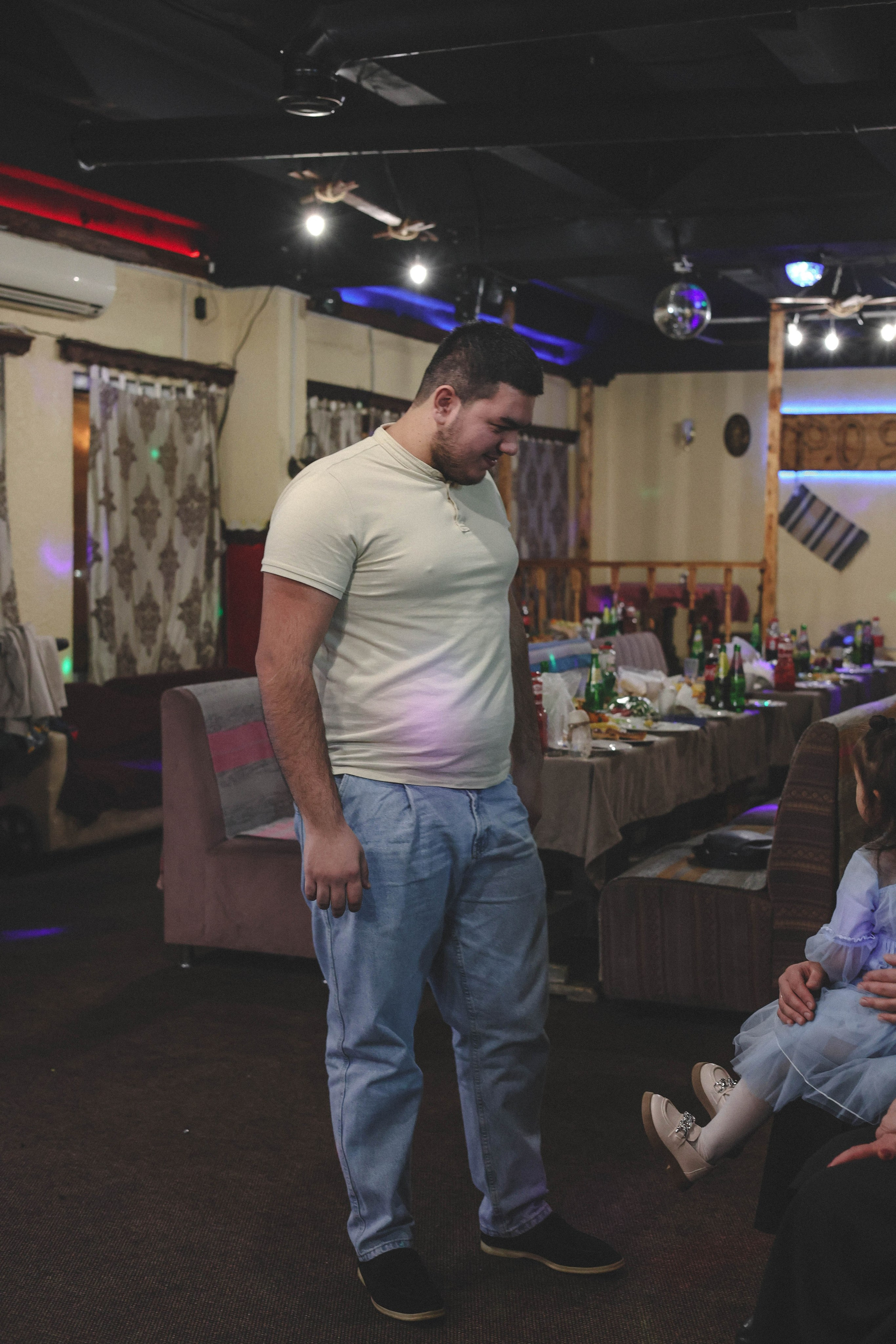 Праздник обрезания. Фотограф в Москве Анастасия Калинина