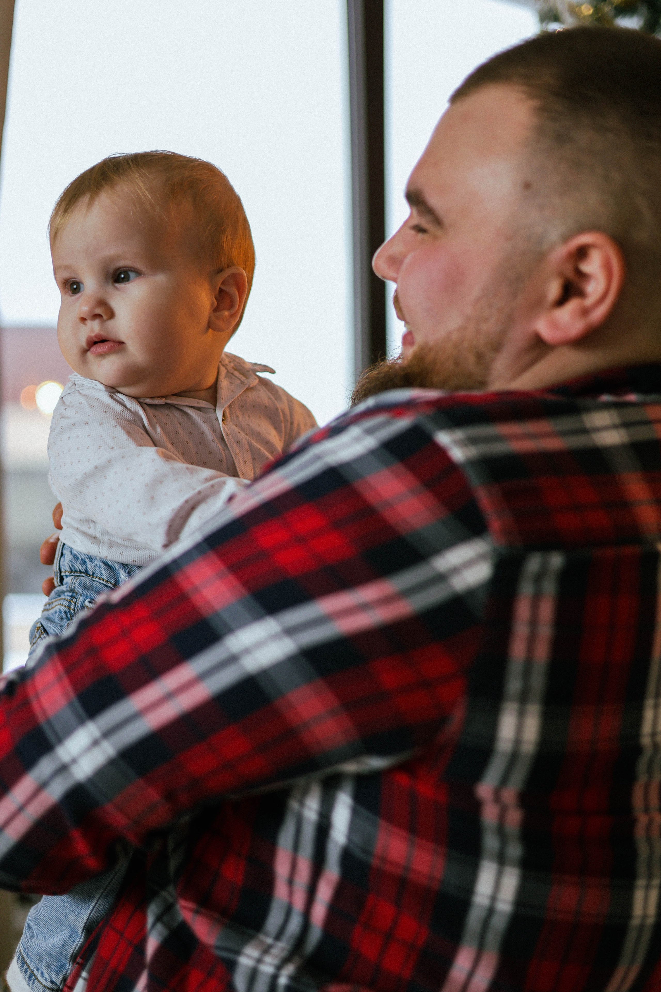 Новогодняя история «Валентина и ее семья». Фотограф в Москве Анастасия Калинина