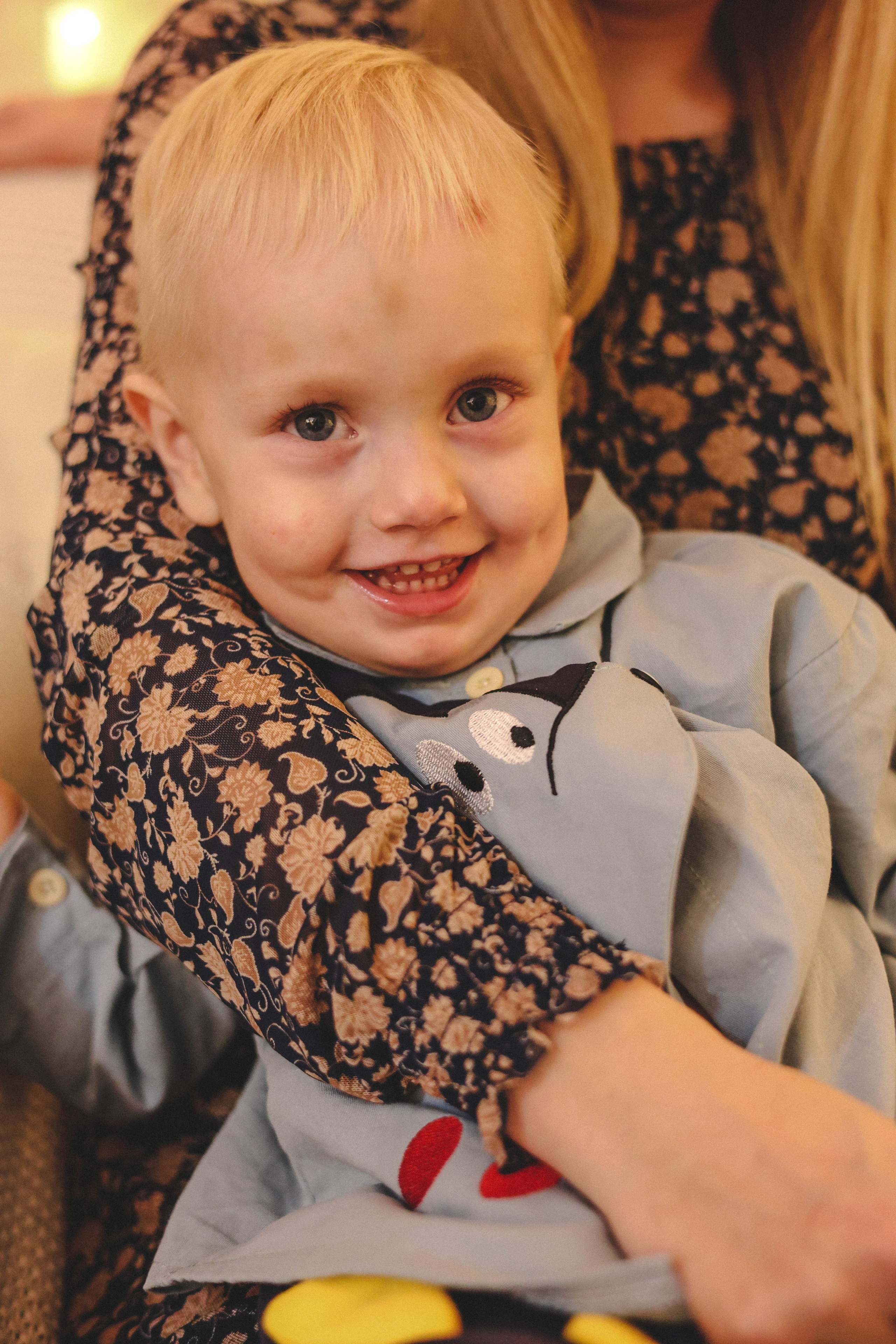 Новогодняя история «Мария и ее семья». Фотограф в Москве Анастасия Калинина