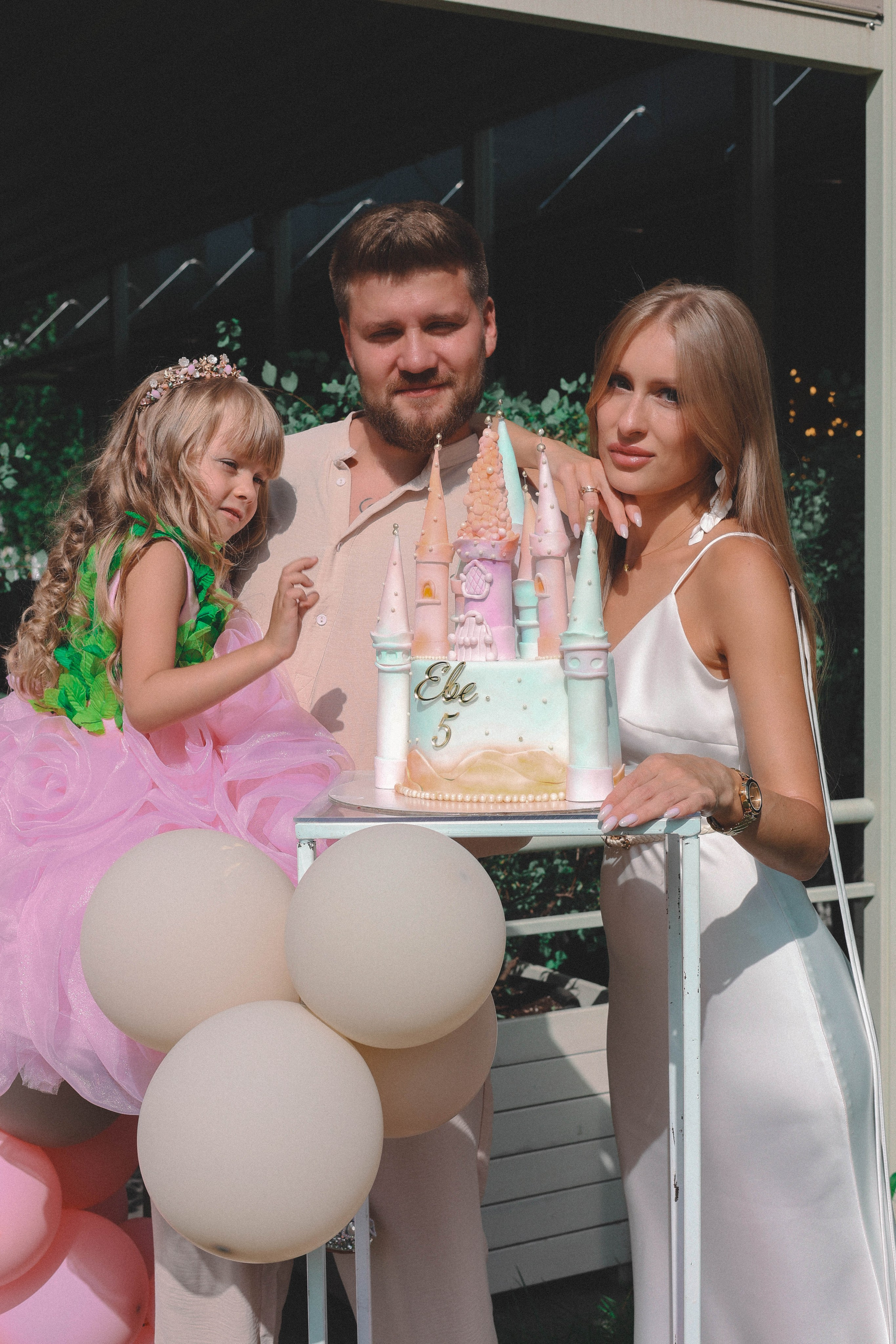 Еве 5 лет. Фотограф в Москве Анастасия Калинина