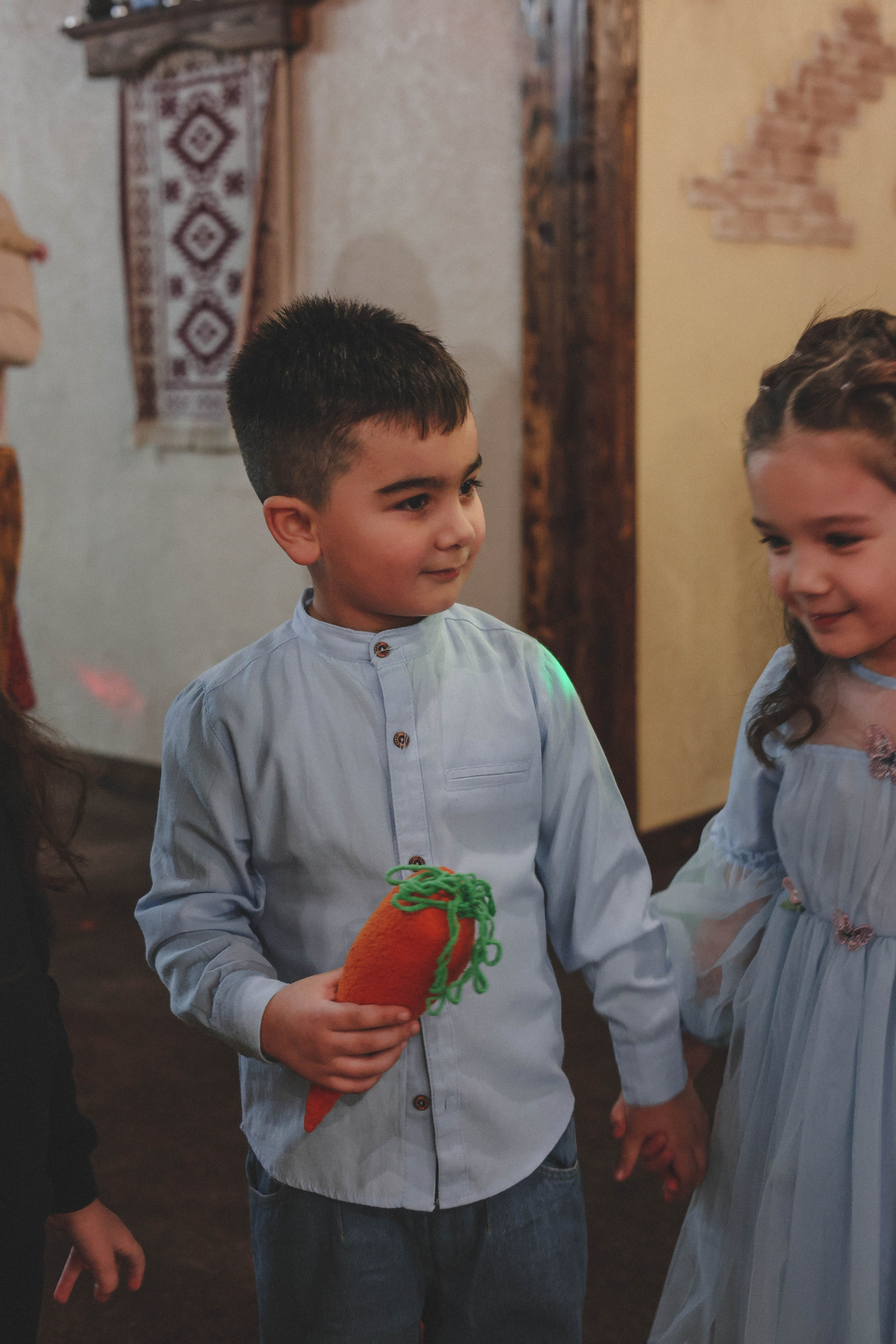 Праздник обрезания. Фотограф в Москве Анастасия Калинина