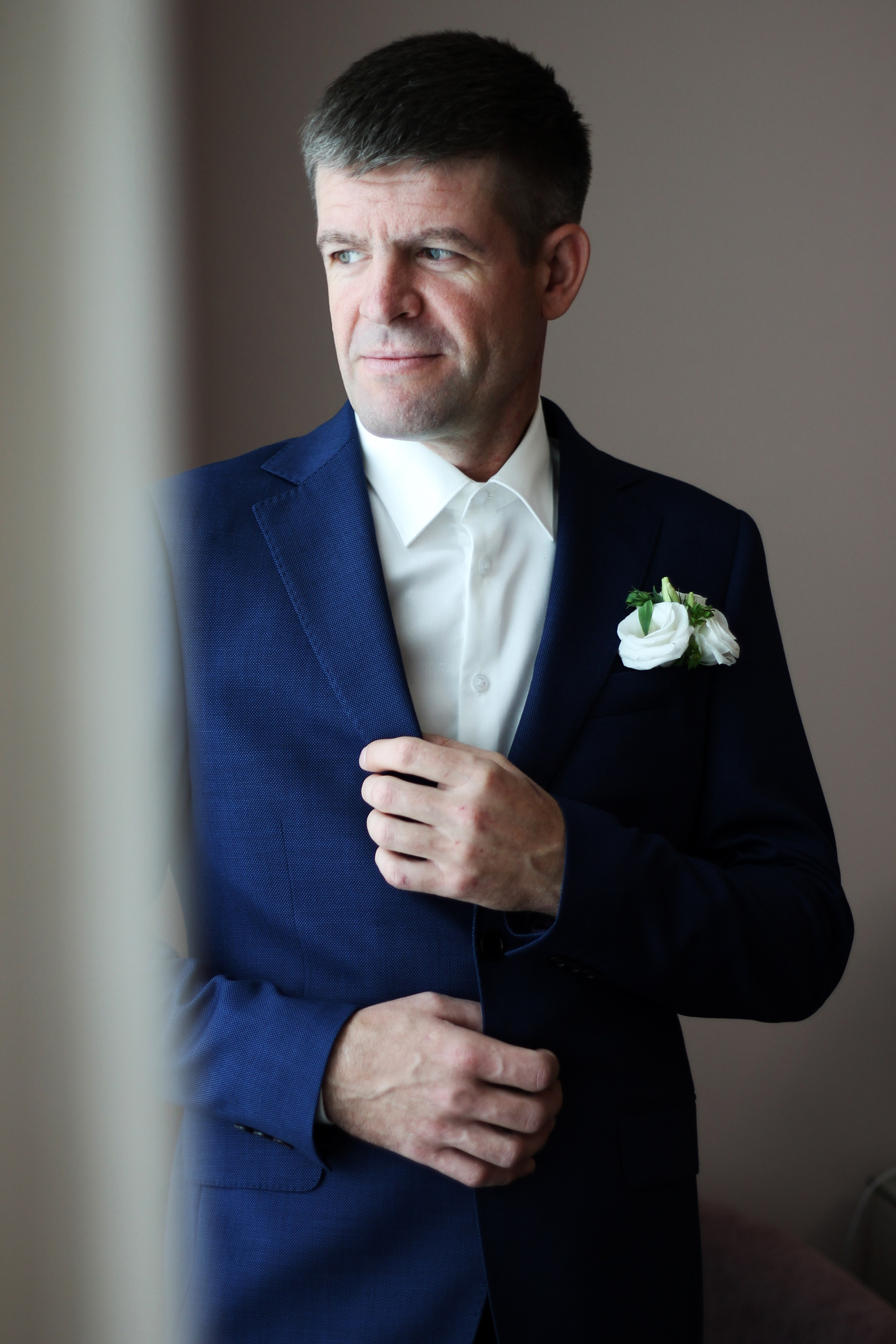 Ирина&Александр. Фотограф в Москве Анастасия Калинина