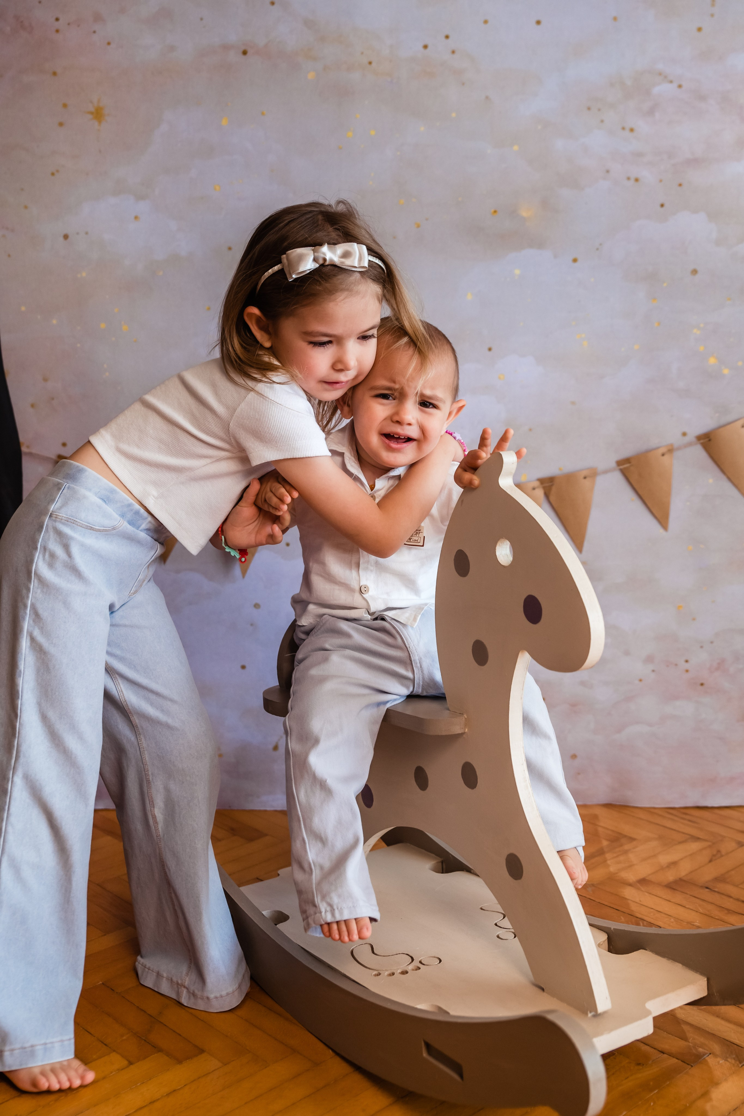 Happy family. Professional family and children’s photographer in Izmir Irina Eron