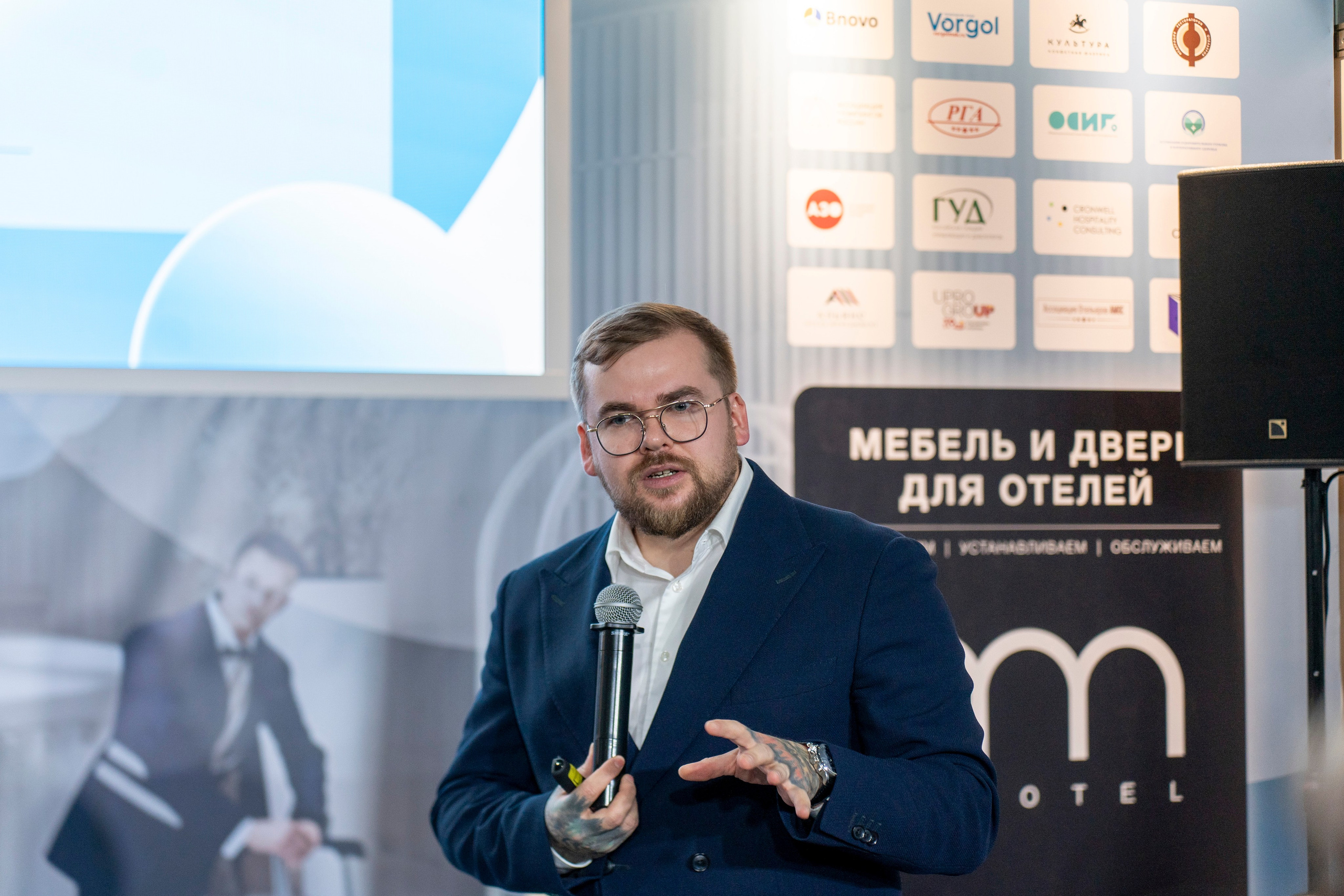 Выставка индустрии гостеприимства PIR EXPO. Фотограф в Санкт-Петербурге Алексей Лиханкин