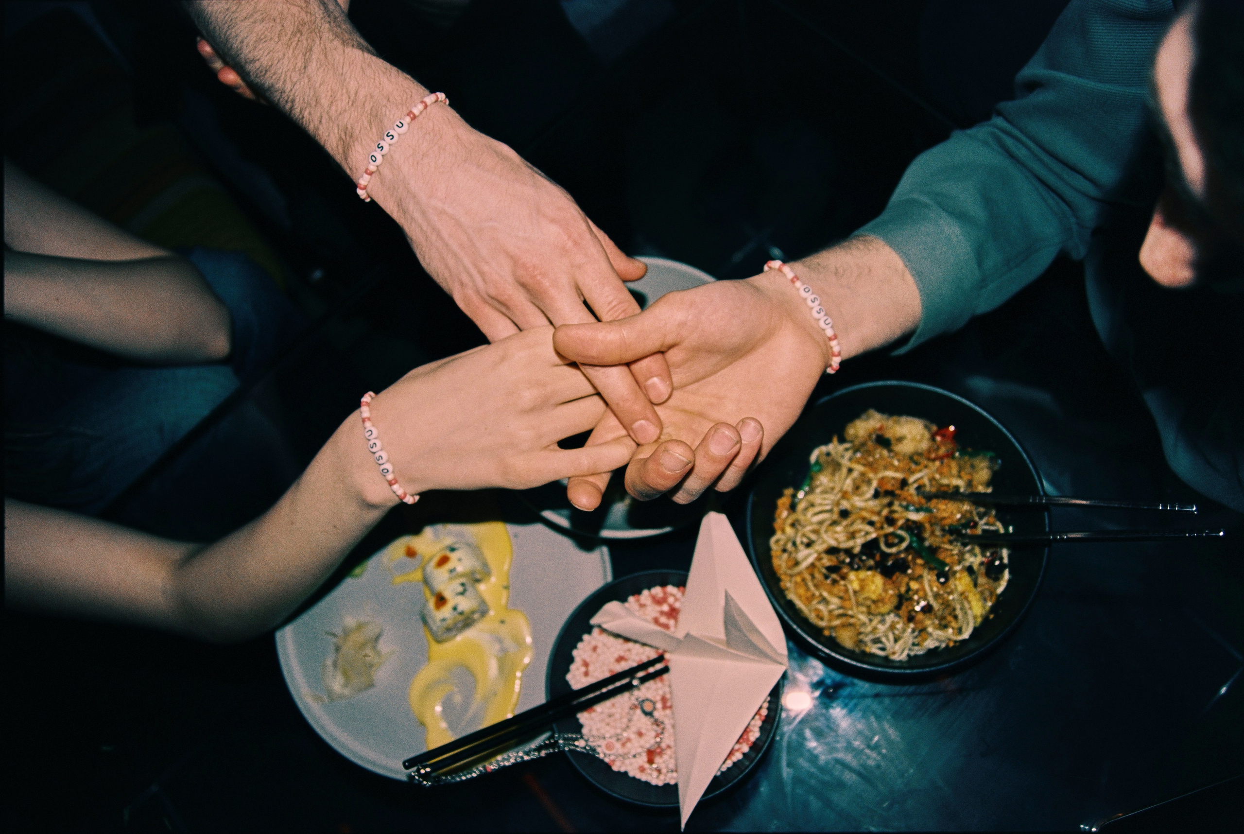 Ossu eatery barroom. Kosky ilya