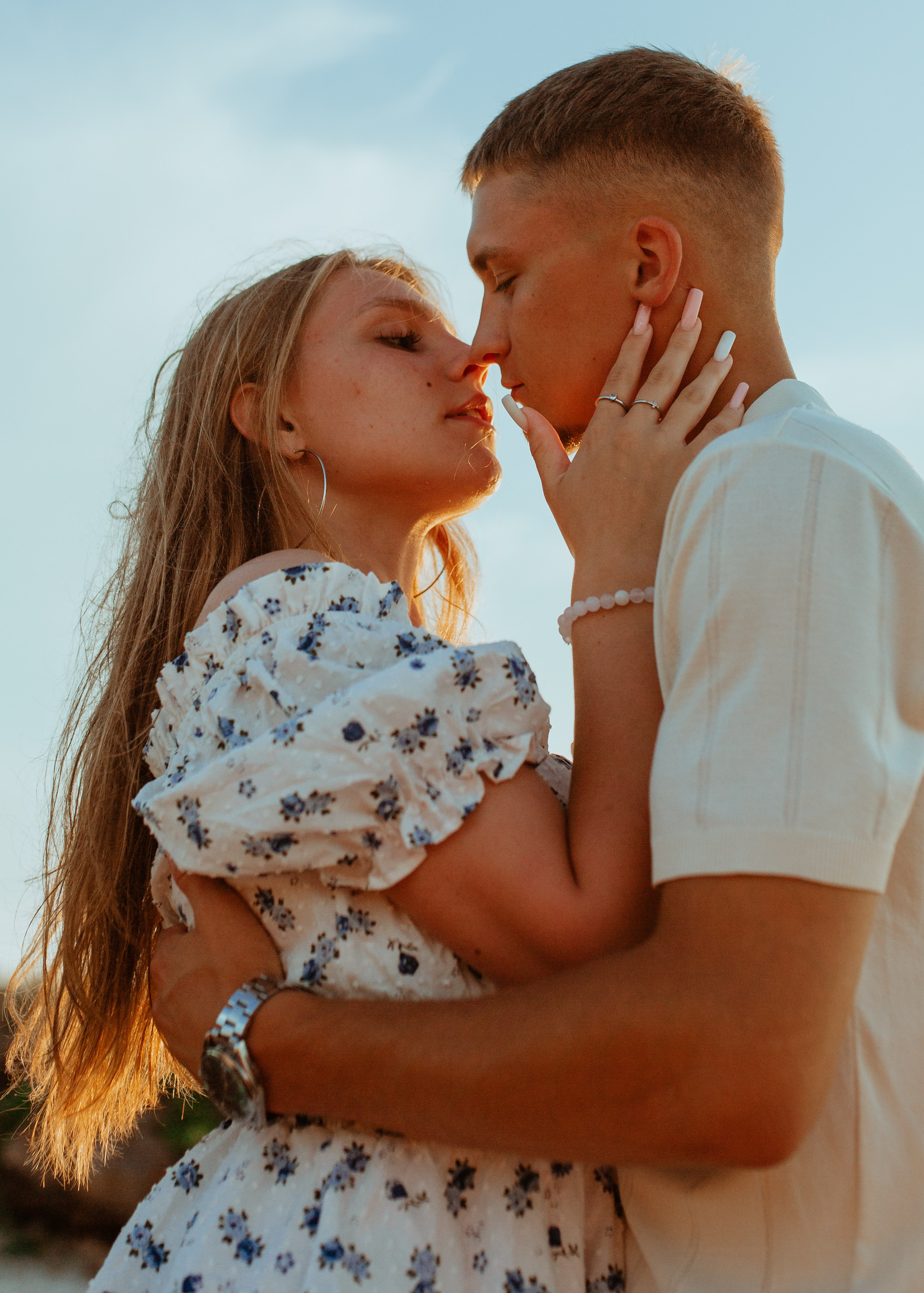 Лера и Аким. Фотограф в Приморско-Ахтарске Марьяна Чопко