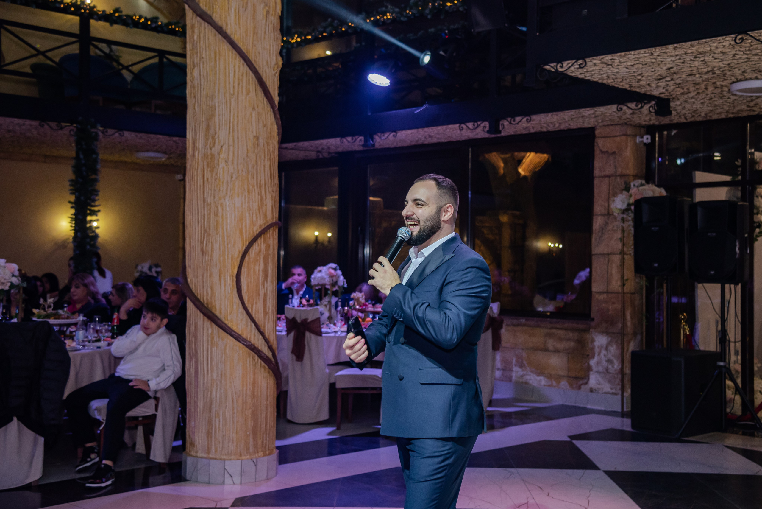 Эдгар и Элина. Фотограф Галина Нестерова