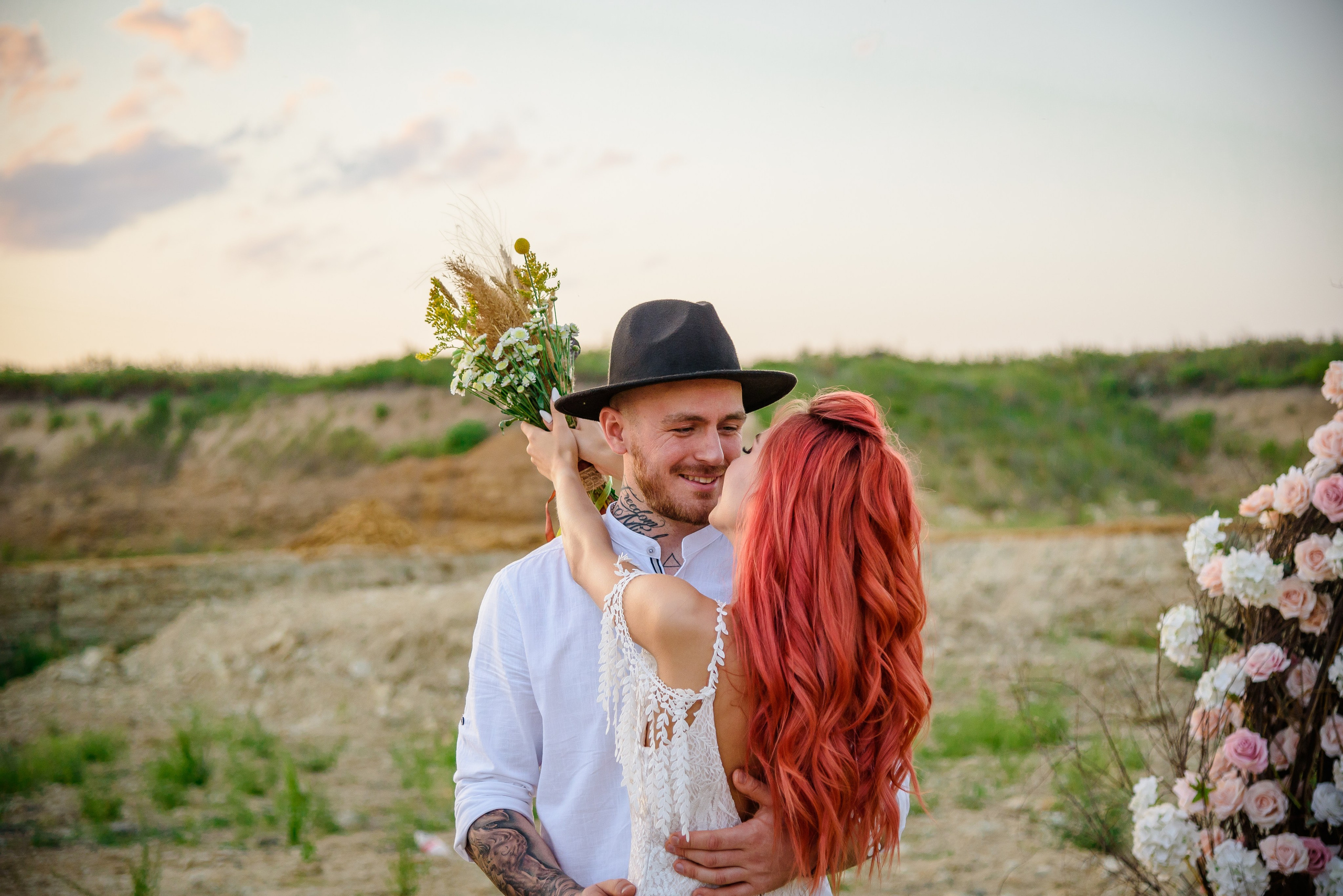 Вика и Слава. Фотограф Галина Нестерова