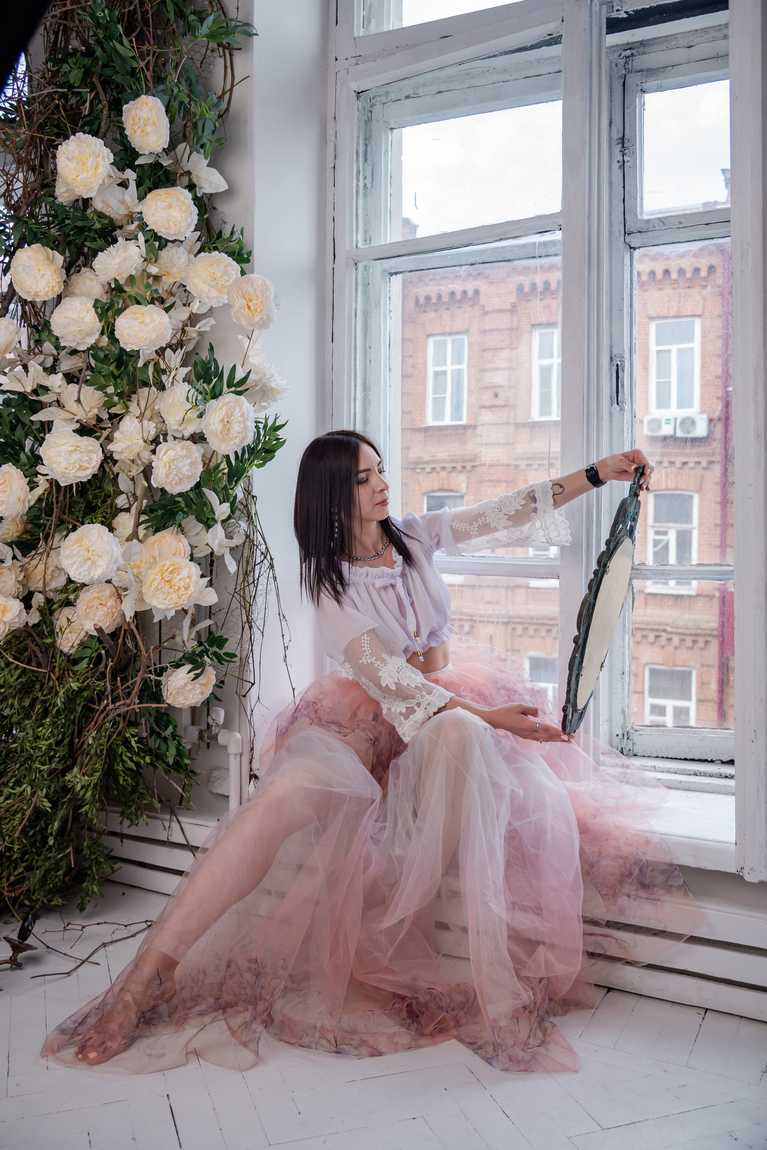 Белая Комната. Фотограф Галина Нестерова