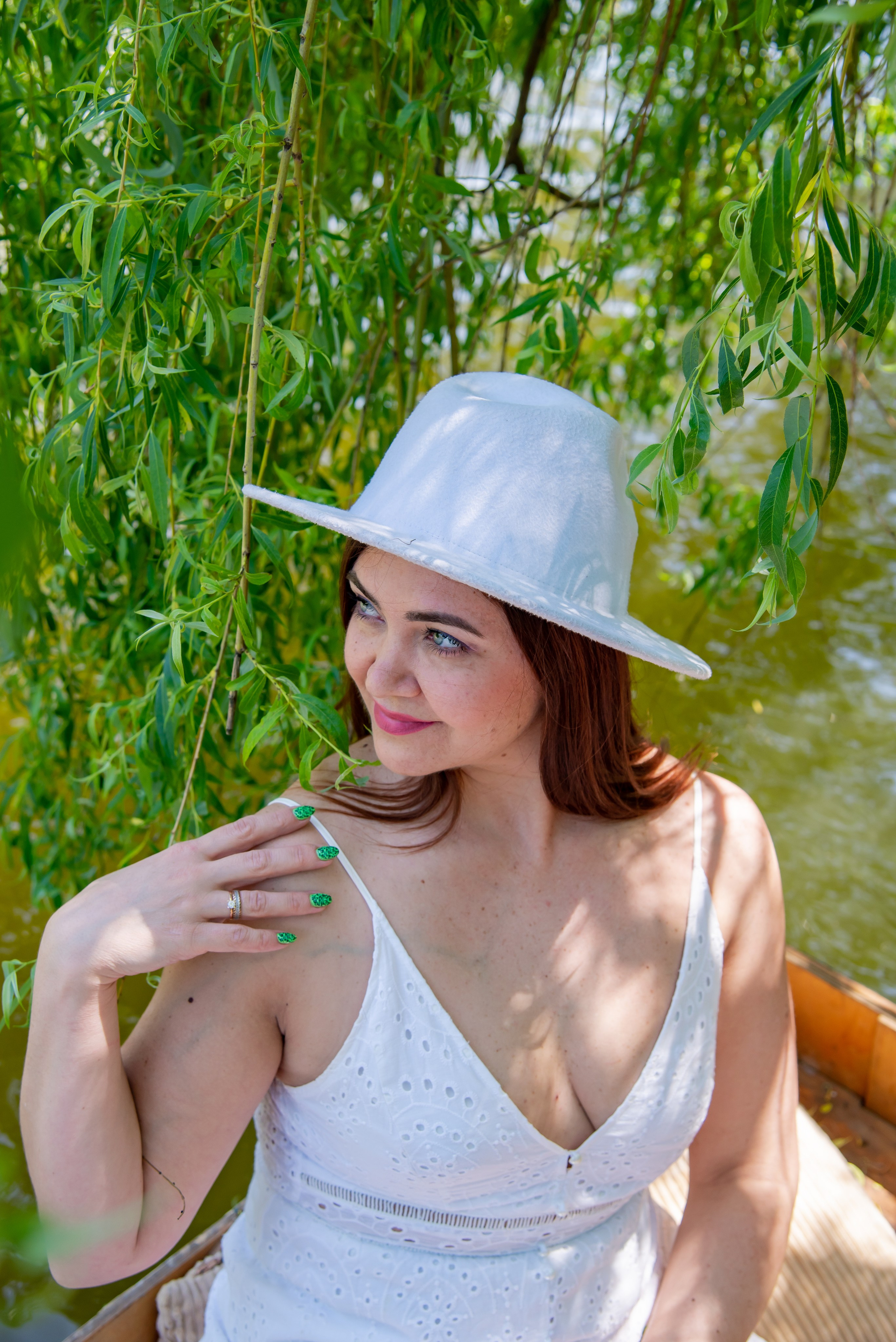 Сад на пруду. Фотограф Галина Нестерова