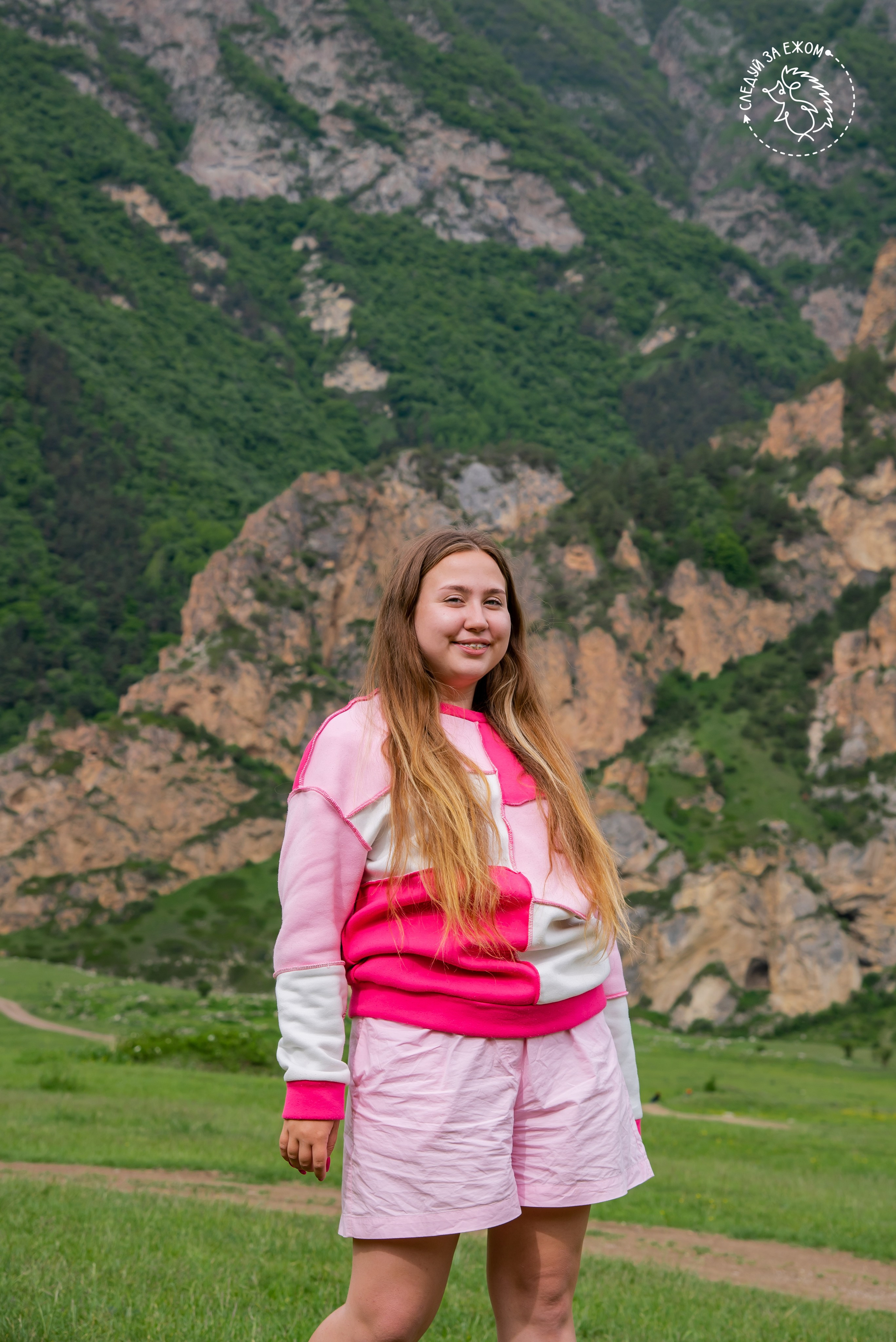 Тур в Чегем. Фотограф Галина Нестерова