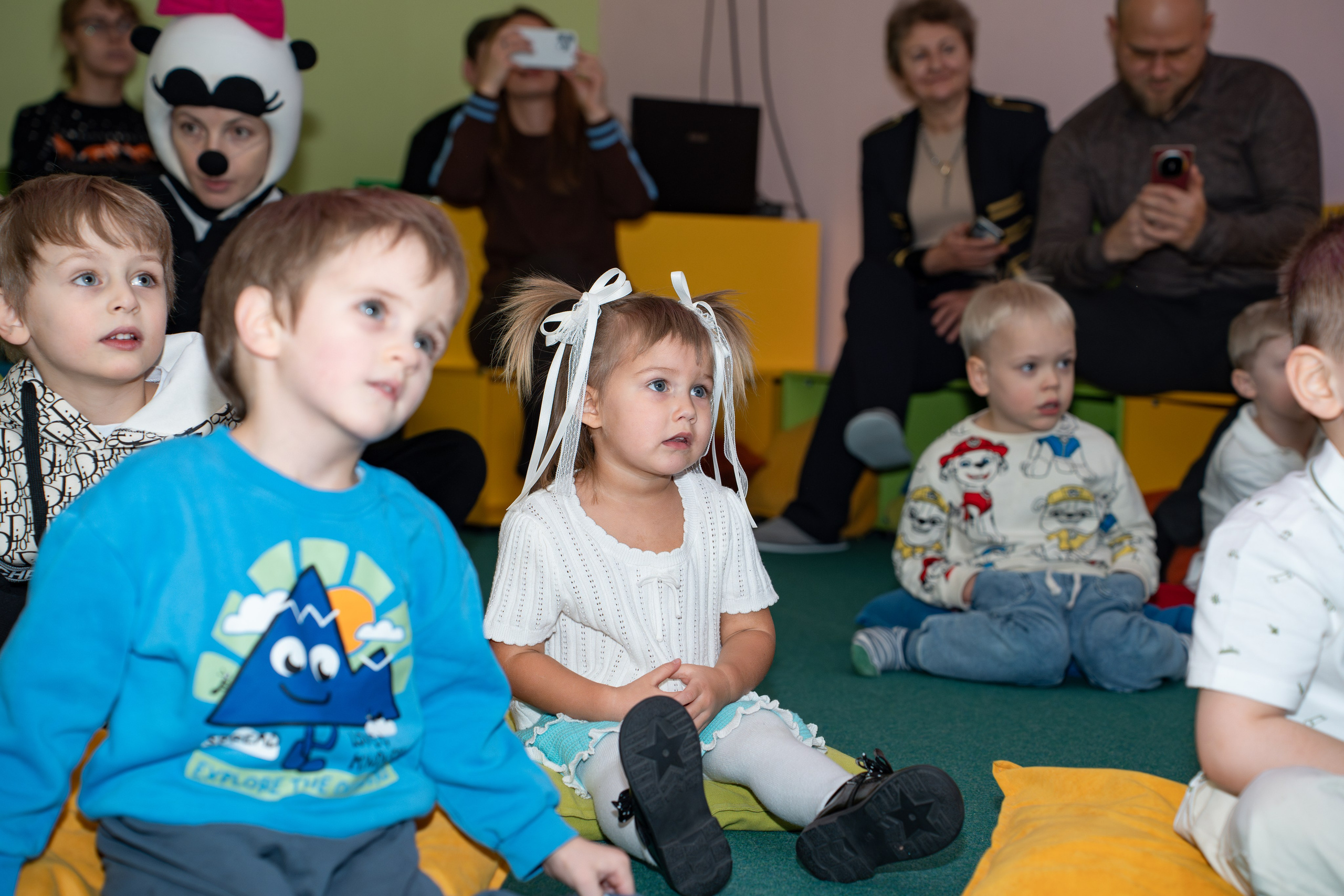 Детский праздник. Услуги фотографа | Санкт-Петербург